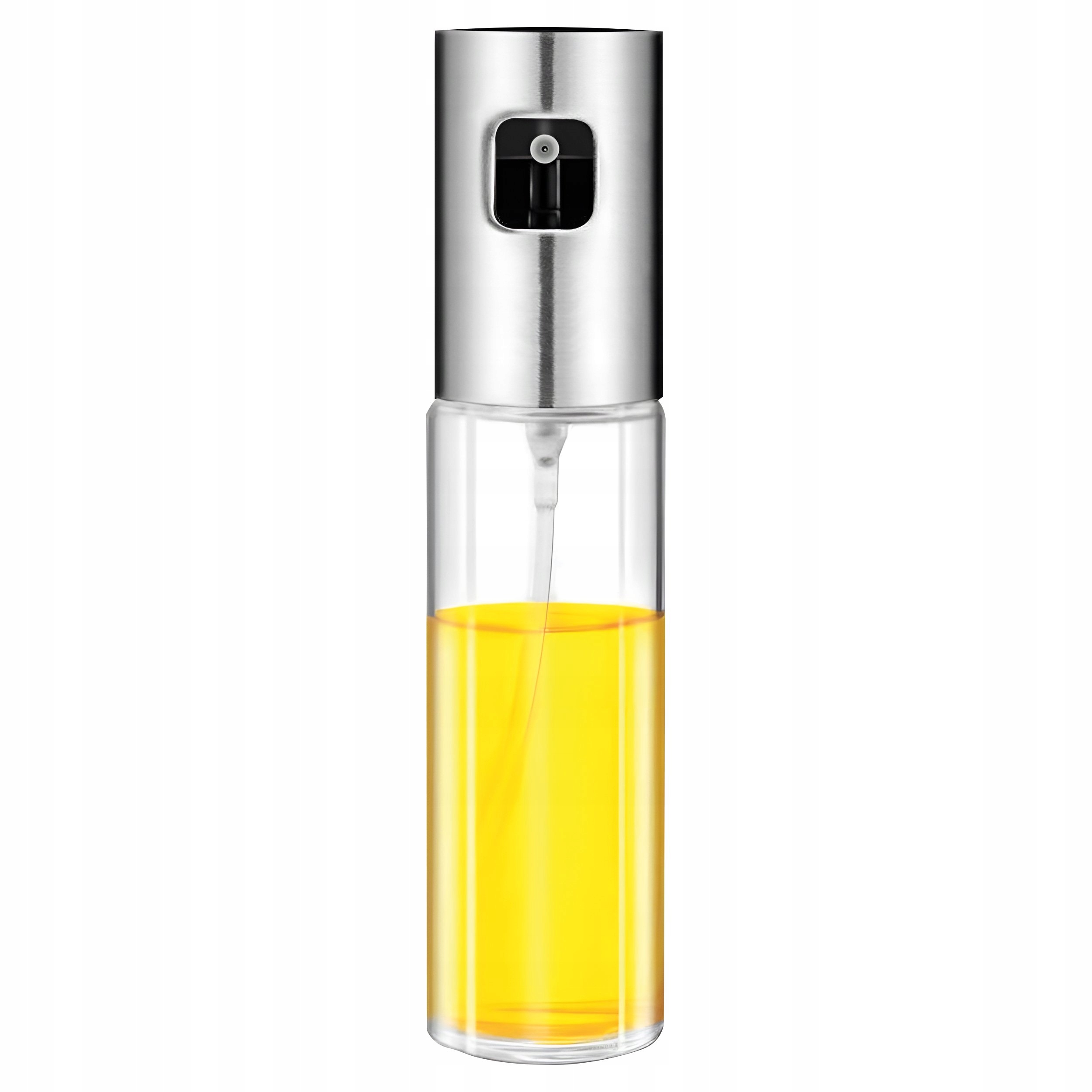SPRYSKIWACZ DO OLEJU OLIWY OCTU DOZOWNIK W SPRAYU Pojemność 0.1 l
