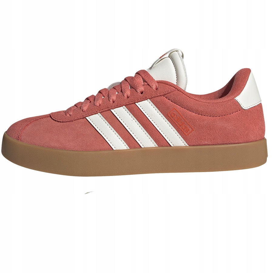 Adidas VL Court 3.0 W [39 1/3] Dámské boty růžové