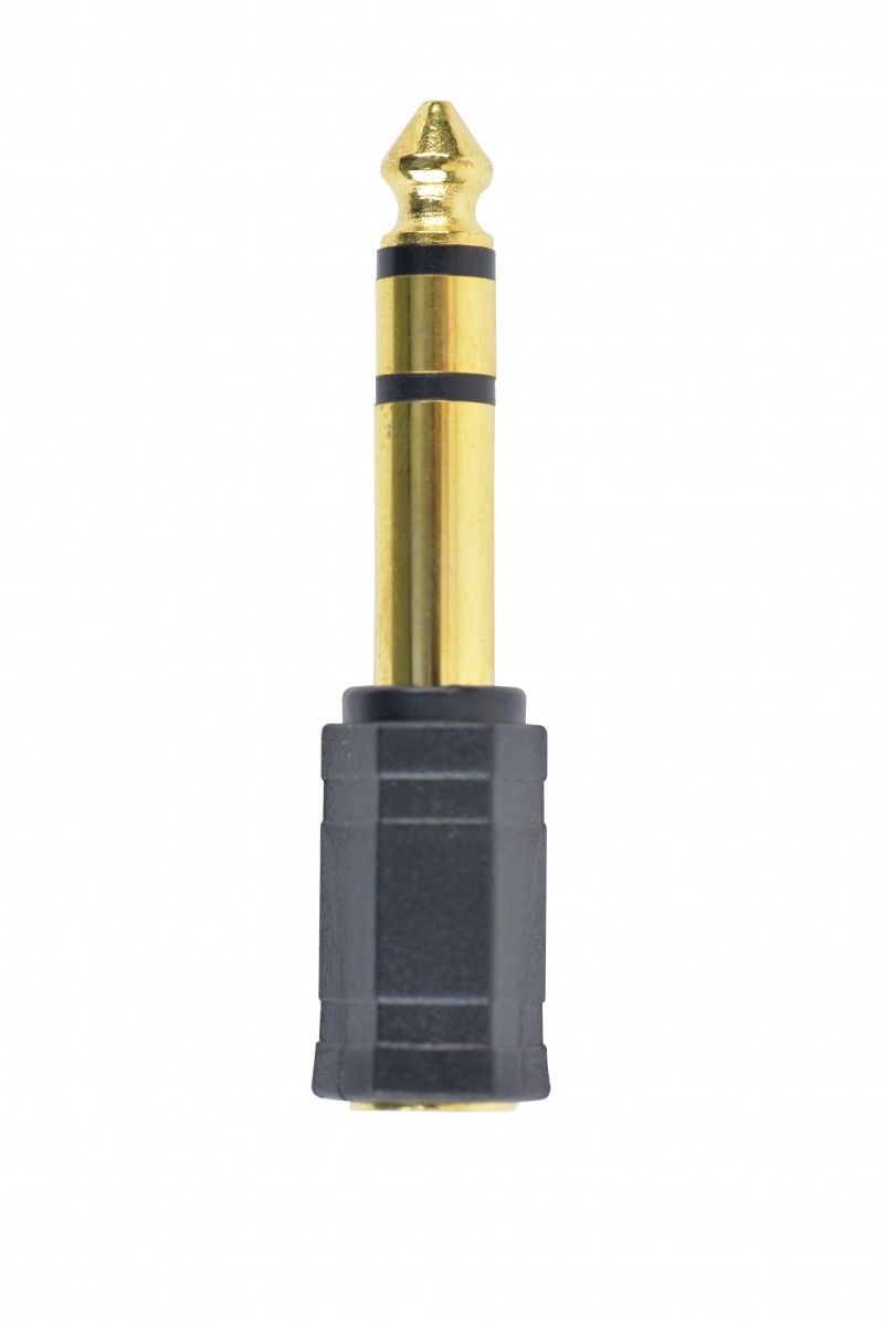Gembird Wtyk adaptera audio od 3.5 mm do 6.35 mm