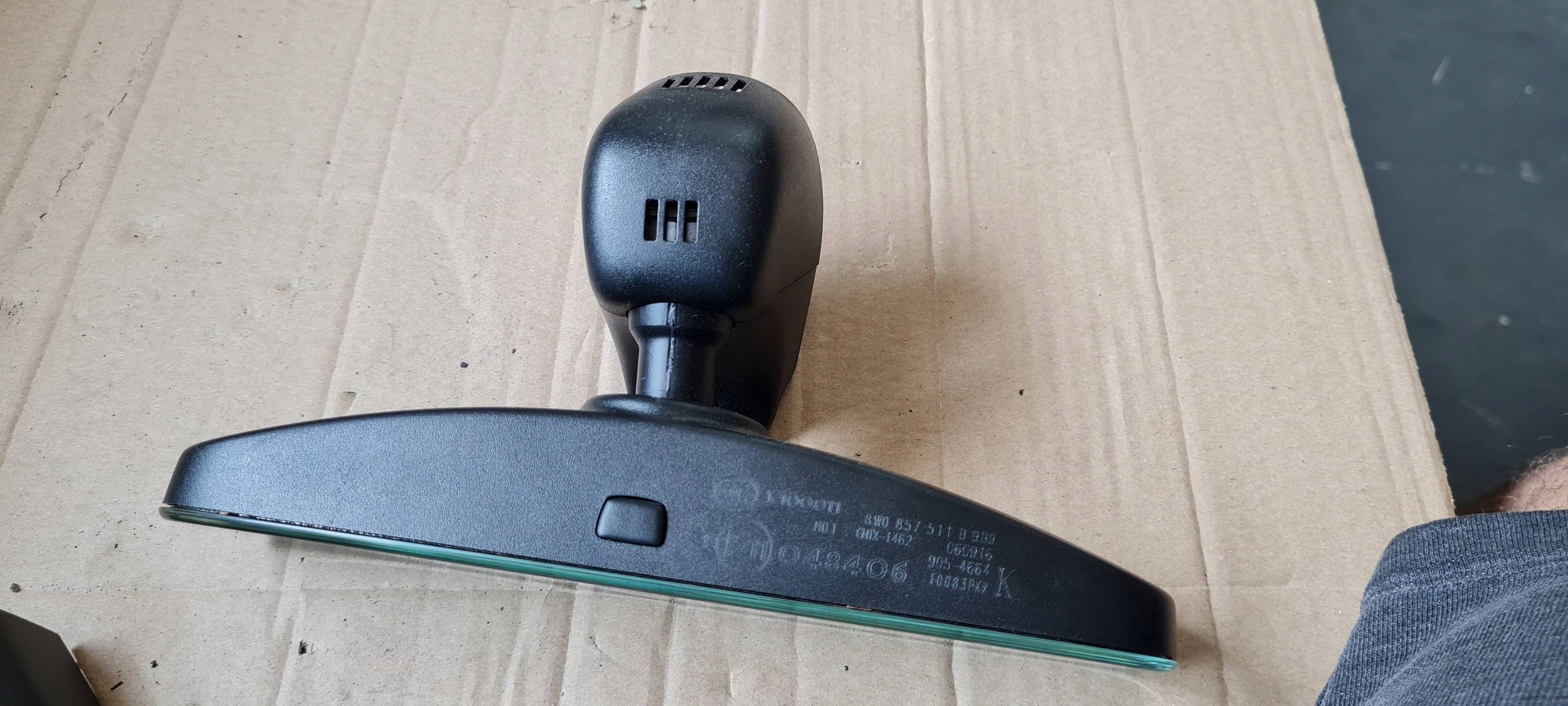 S4 B9 8W A4 rear-view mirror cover mirrors SLINE 8W0857511B