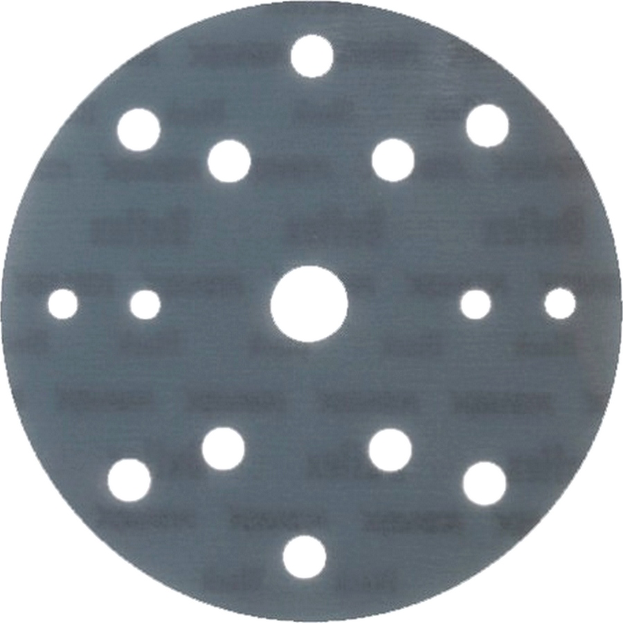 Krążek ścierny Kovax Buflex Dry Black 152mm P3000 15H x1