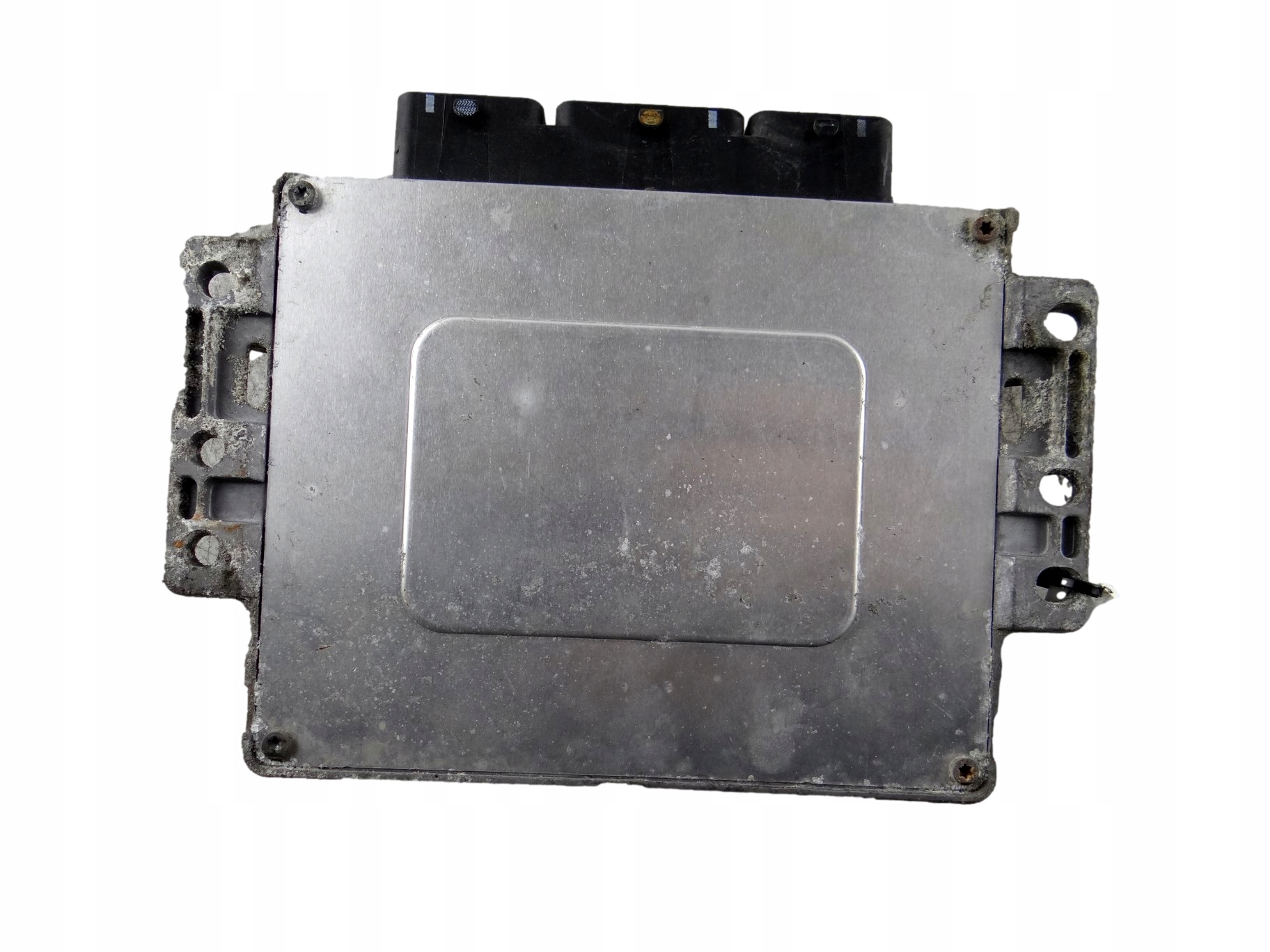 control unit of the engine PEUGEOT 206 9644625680