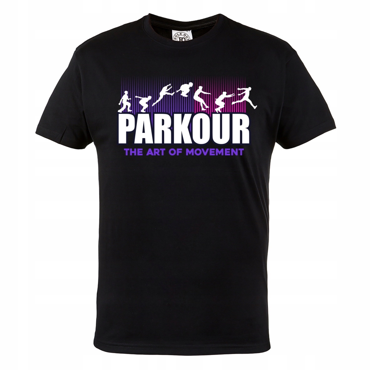 

Koszulka Sport Ekstremalny Parkour Extreme Sports