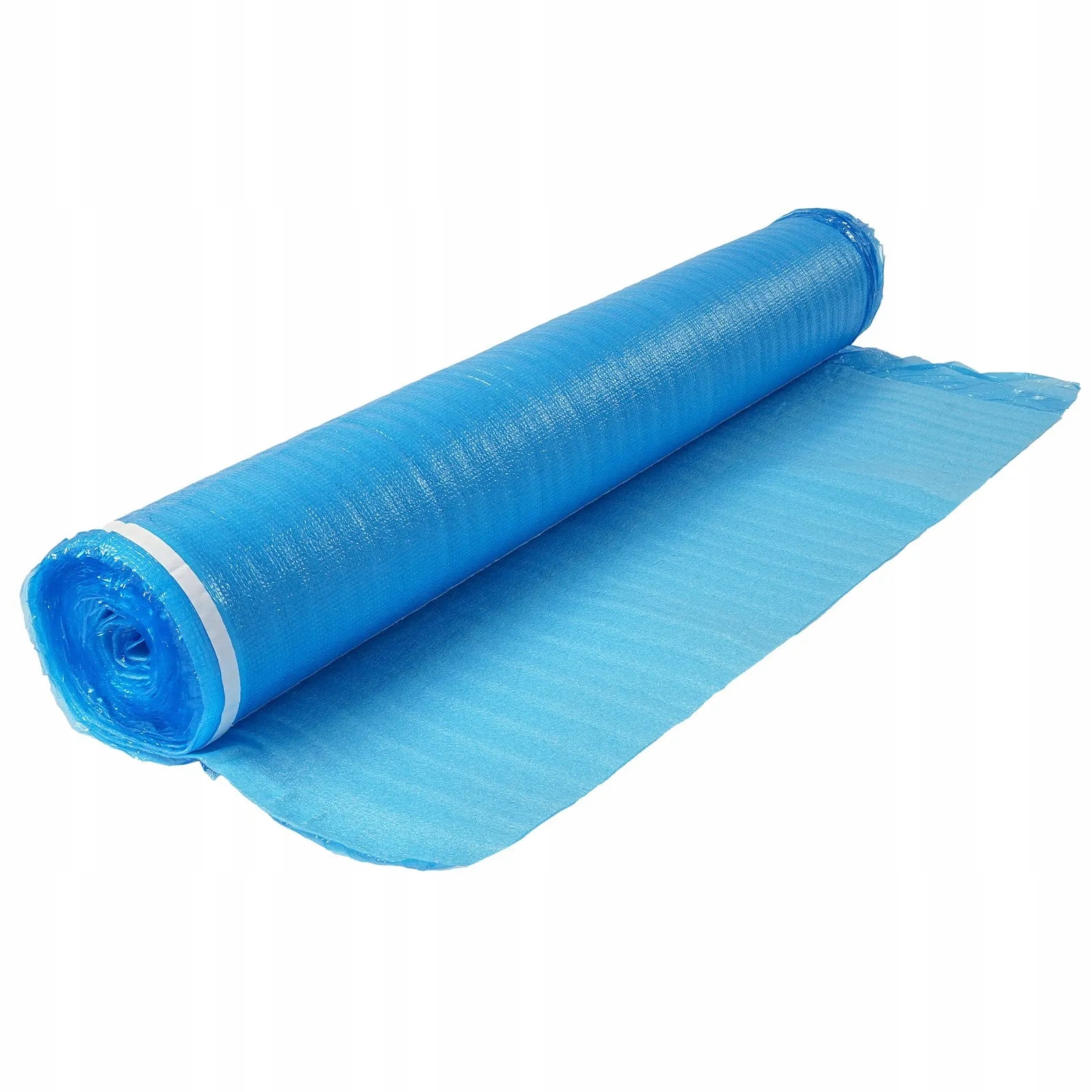 Podložka pod panely 55,8 m2 2 mm 3v1 s fólií a páskou pro ztlumení podlahy