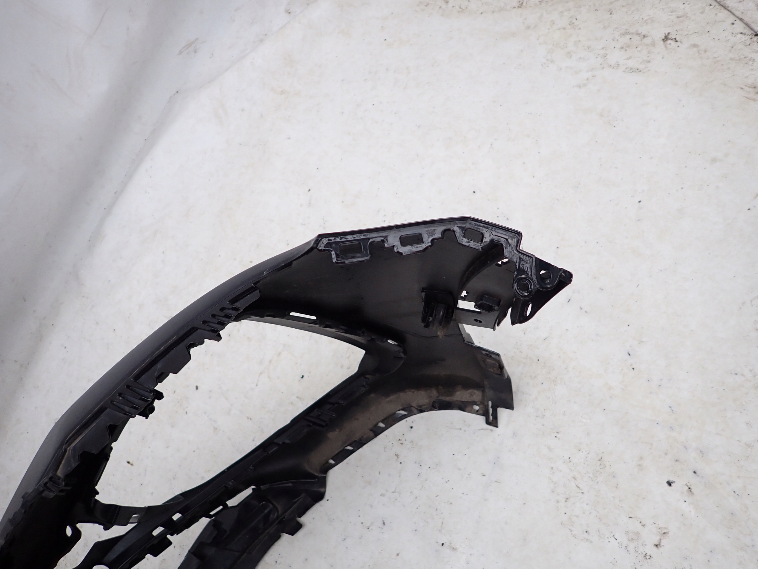 VW T-ROC R-LINE LIFT 21-> bumper front front PDC