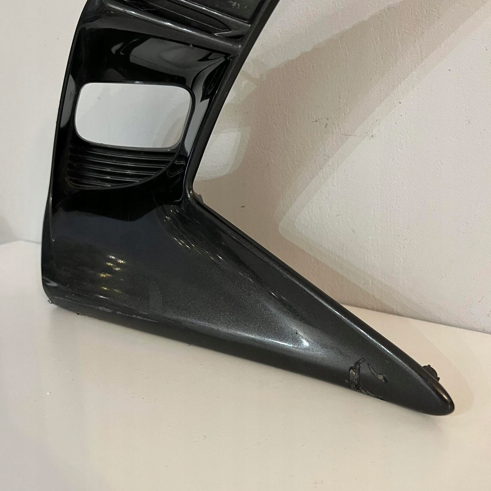 LEXUS GS IV 2015-2018 grid of a bumper right front 53141-30370