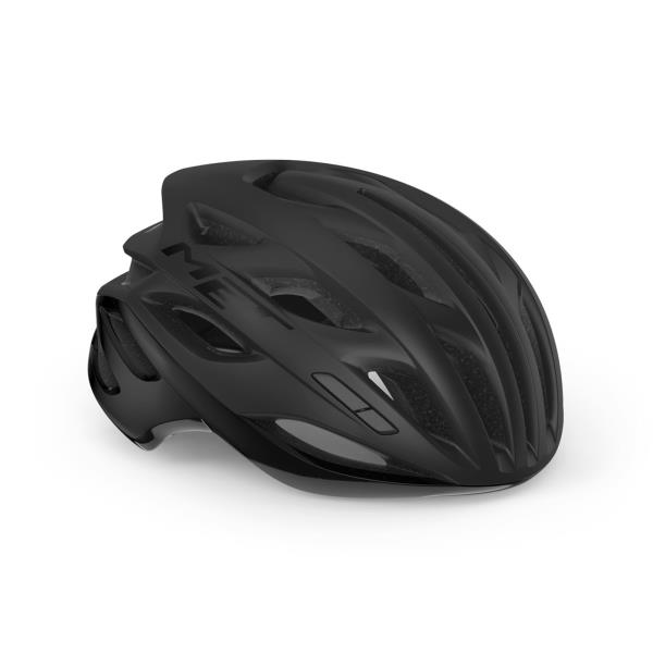 Cyklistická přilba Met Estro Mips L černá lesklá