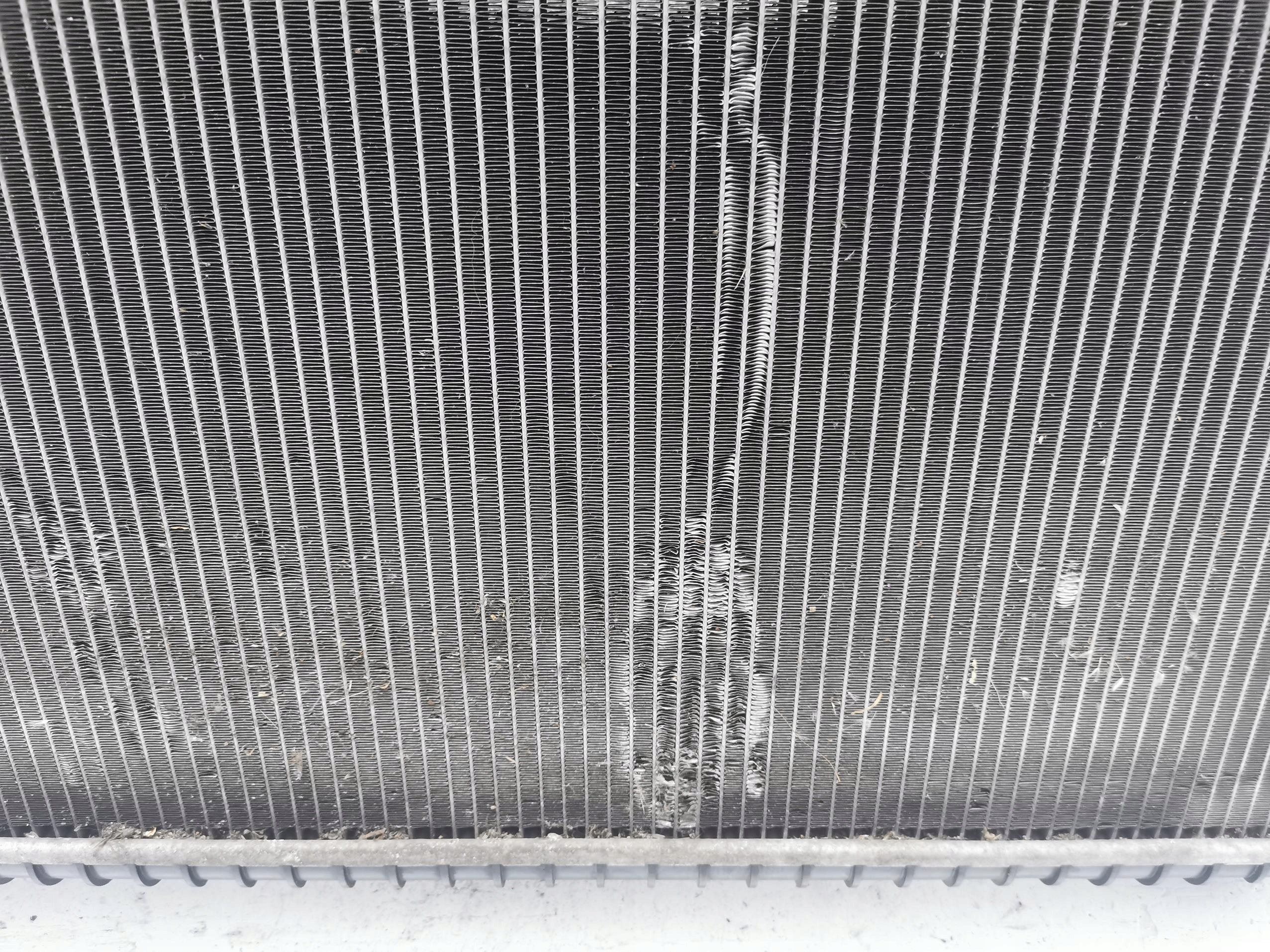 water cooler JAGUAR XF II X260 15- 2.0D
