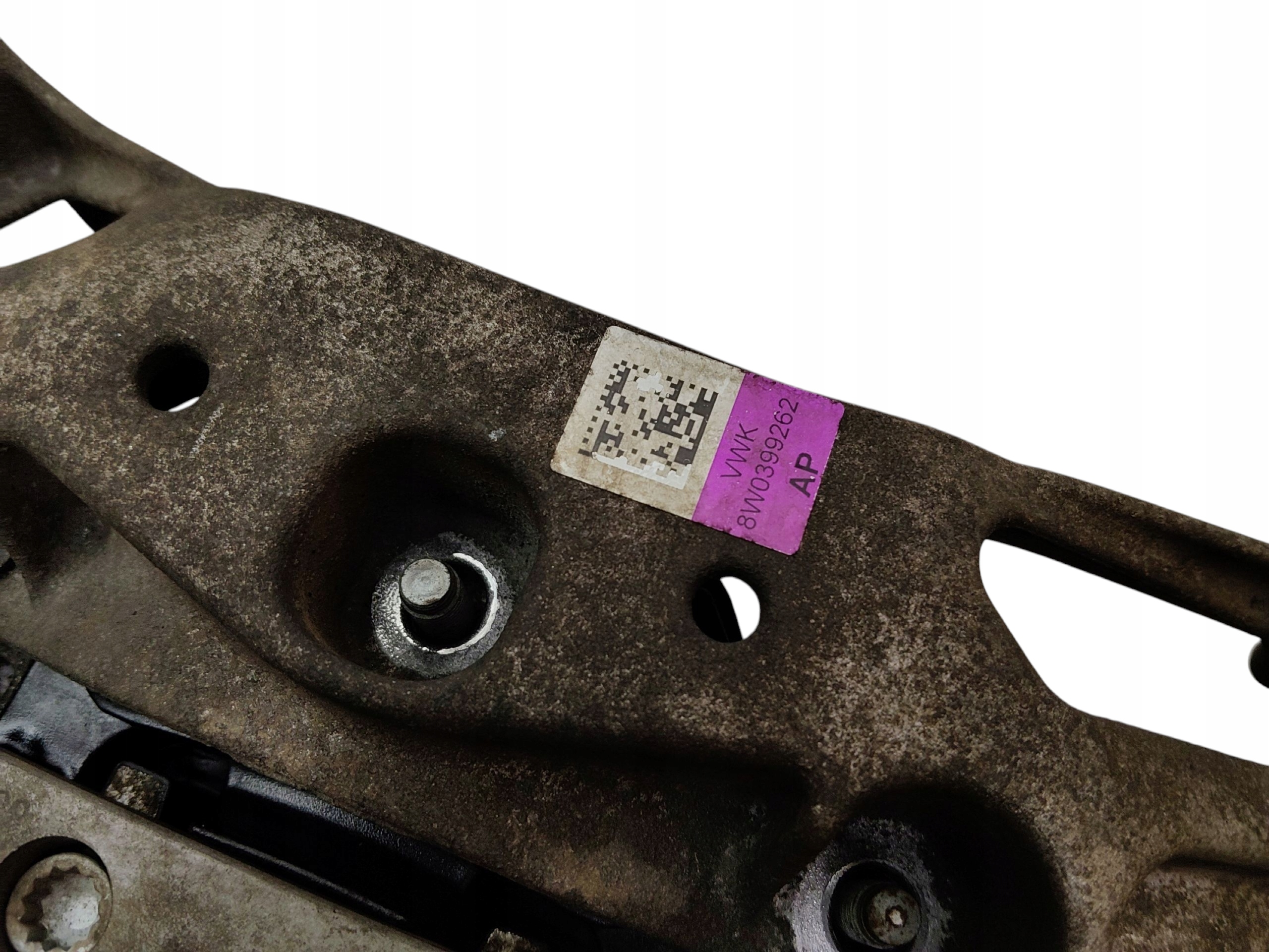 Supporto cambio ingranaggi AUDI A4 B9 A5 F5 2.0 TDI 8W0399262