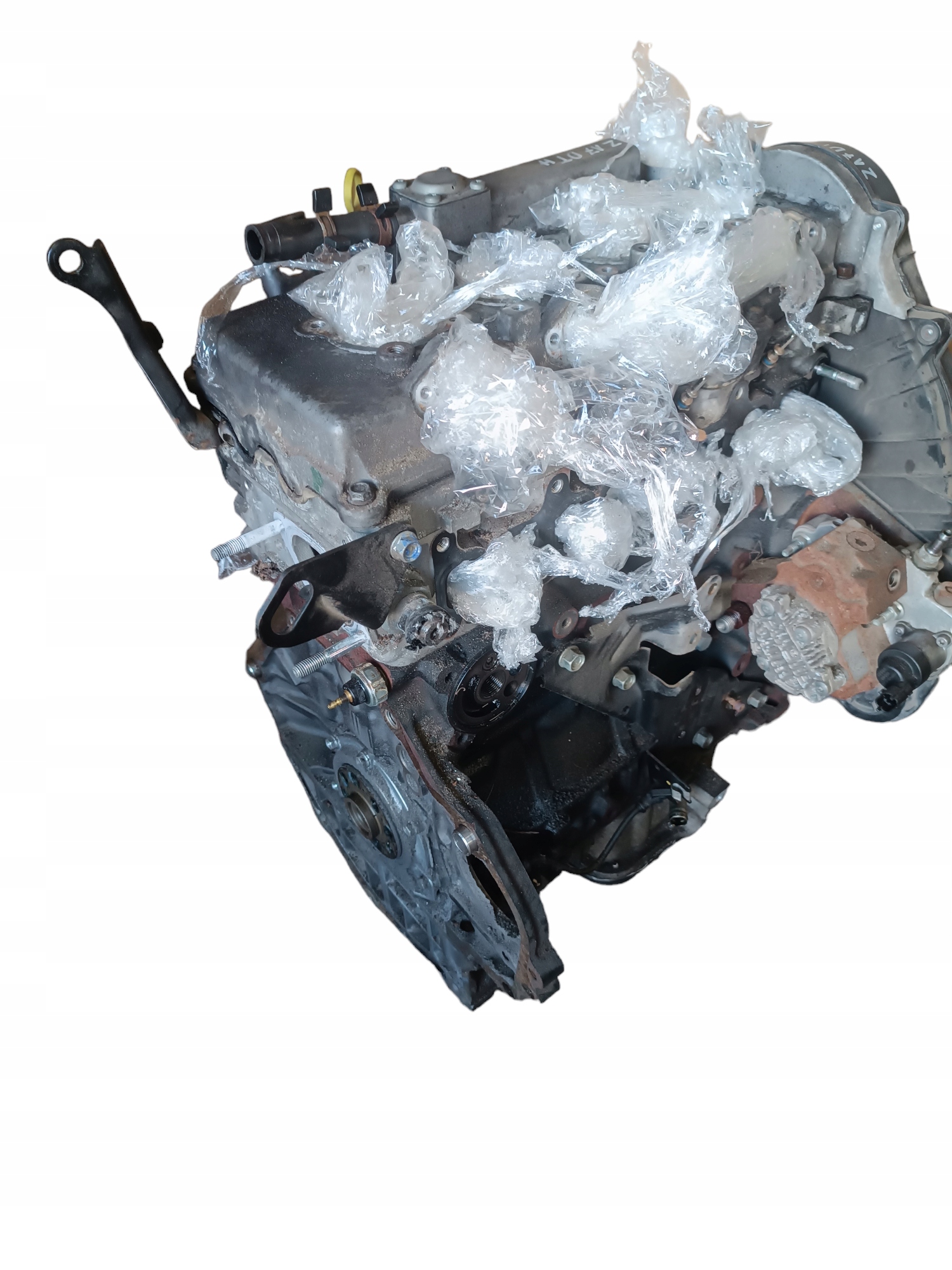 engine 1.7CDTI OPEL ASTRA III H MERIVA A Z17DTH