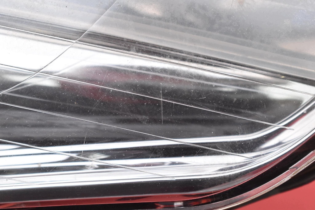 REFLEKTOR left light front EU 9684381980 CITROEN C4 1 and LIFT 08-11