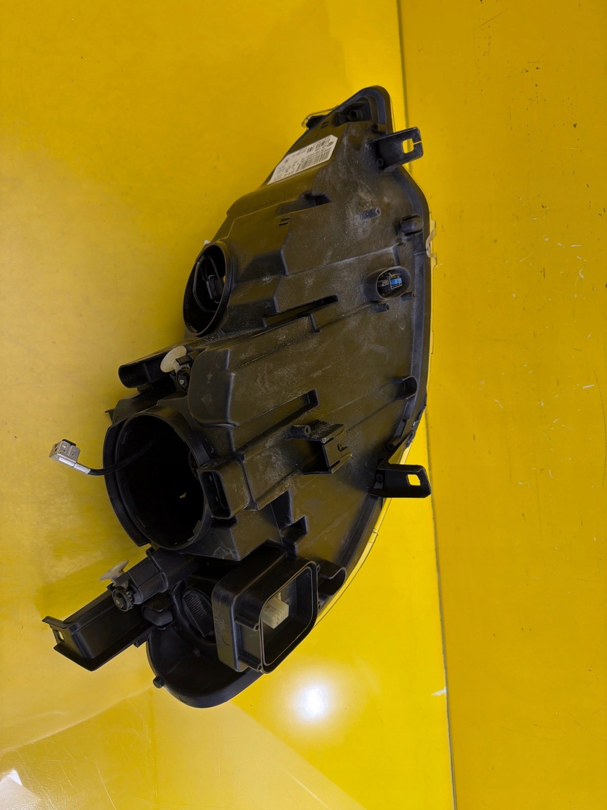 light left BMW X6 E71 Xenon positioning 7271361-03