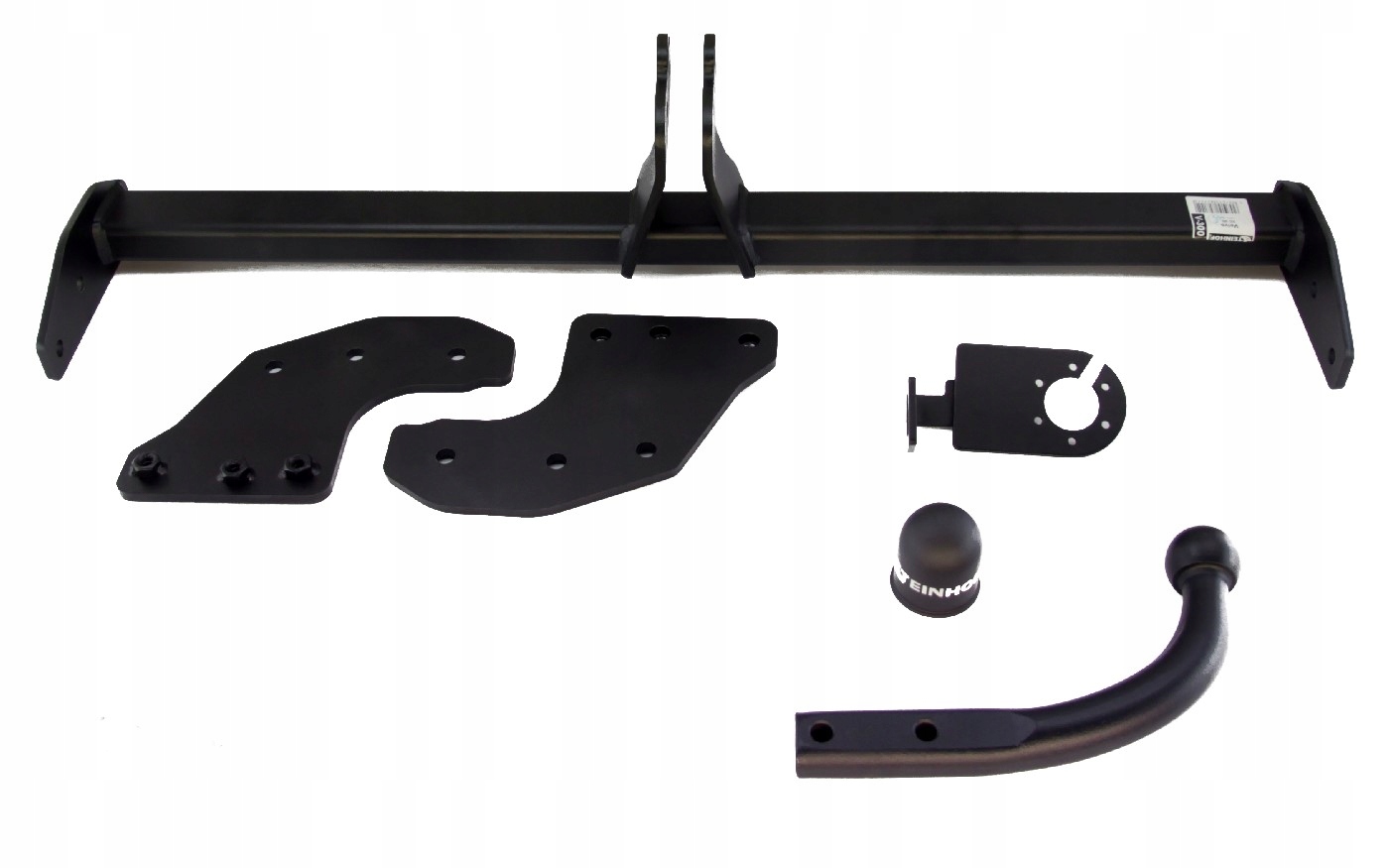 Hak holowniczy do Volvo XC90 I 1 SUV 03-15 MODUŁ WIĄZKA 13 PIN GRATIS Nowy Stan opakowania oryginalne