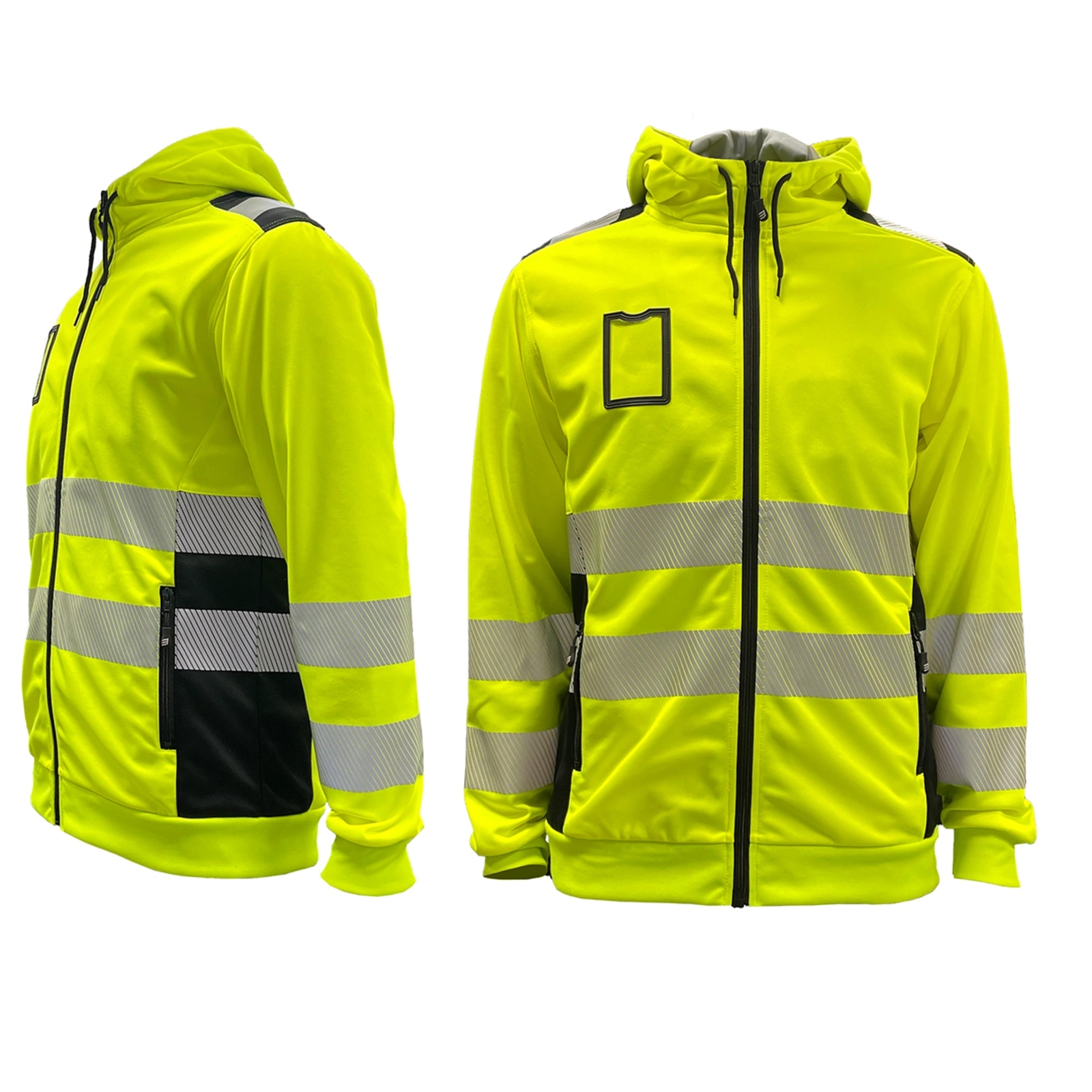 Bluza robocza odblaskowa BoSafety Delaver 0402 S