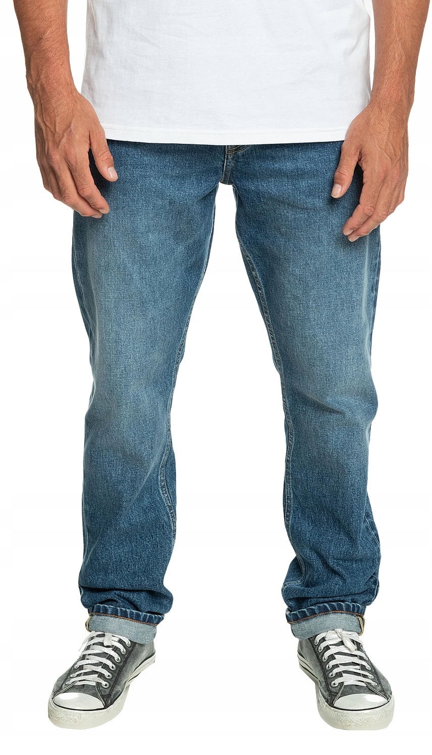 dżinsy Quiksilver Voodoo Surf Aged BJQW/Aged