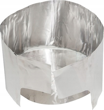 Msr Solid Thermal Reflector s čelním sklem