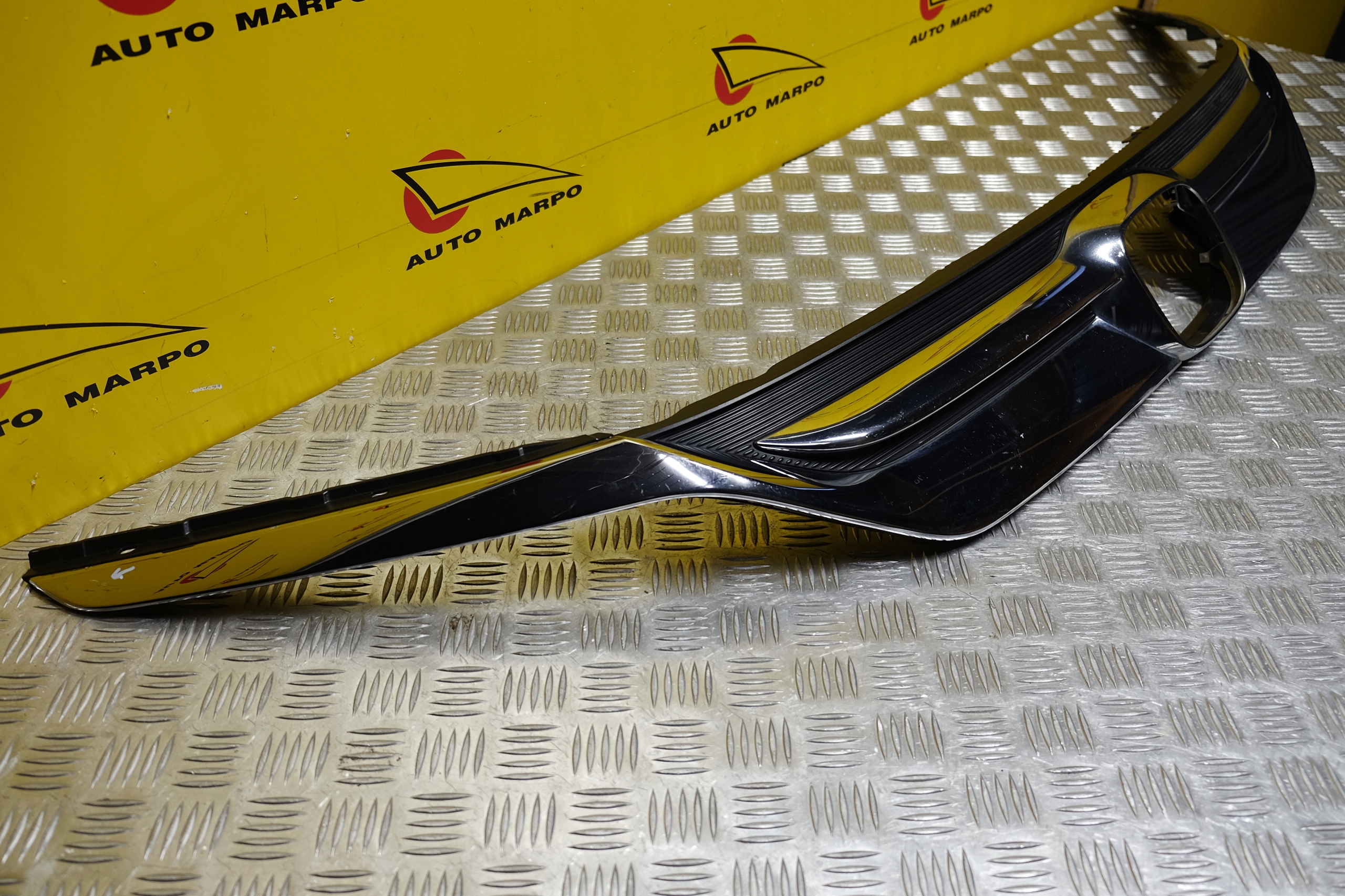 HONDA ODYSSEY 2018- GRILL CHROM PRZÓD Producent części Honda OE