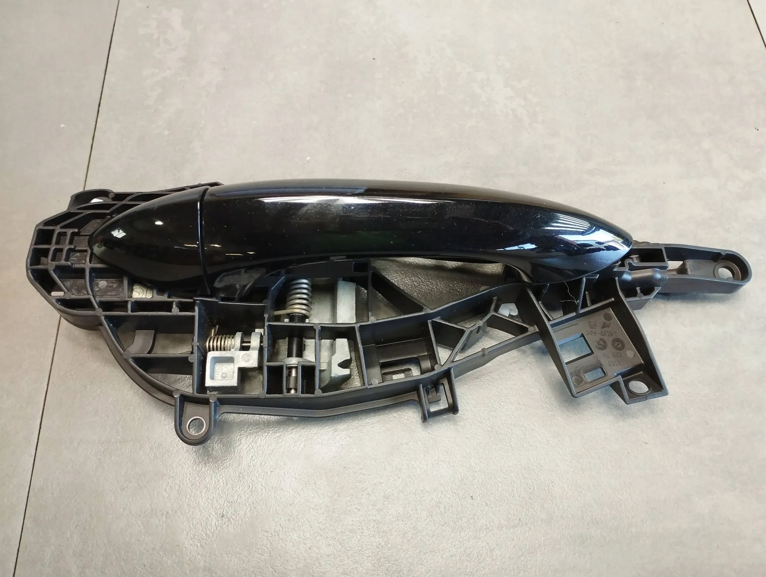 Opel Astra K KOMBI handle right rear part Z22Y