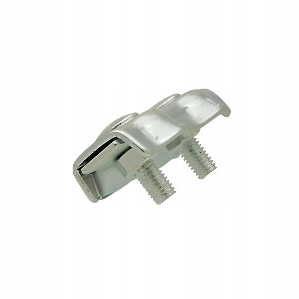 Zacisk linowy siodełkowy podw. 4 mm (10szt.)