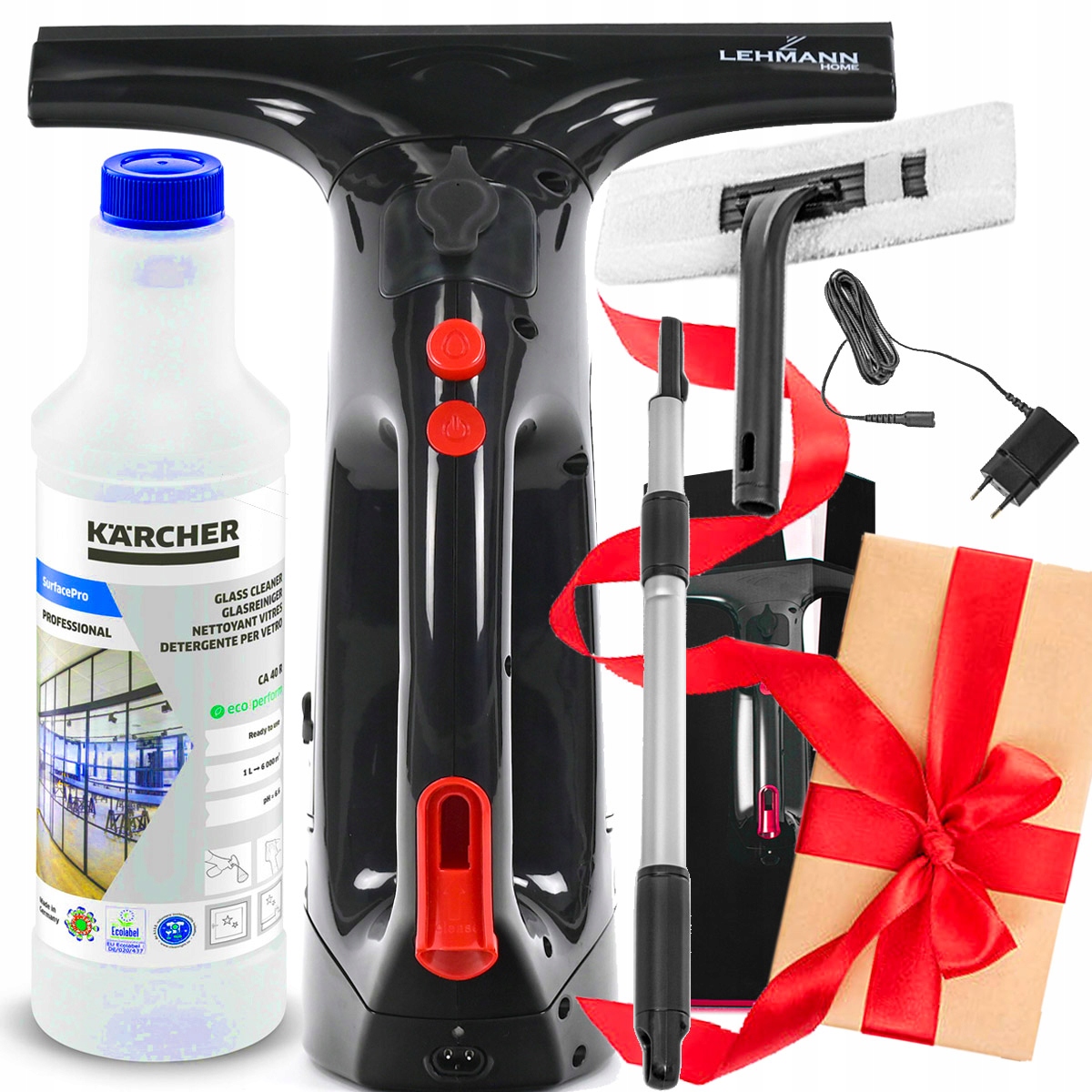 Myjka do okien Lehmann 25 cm