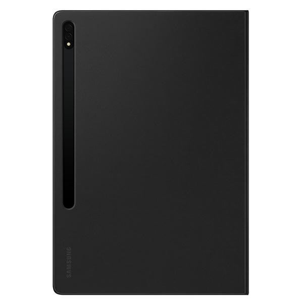 Etui Samsung Galaxy Tab S8+ Note View Cover EF-ZX800PB czarne