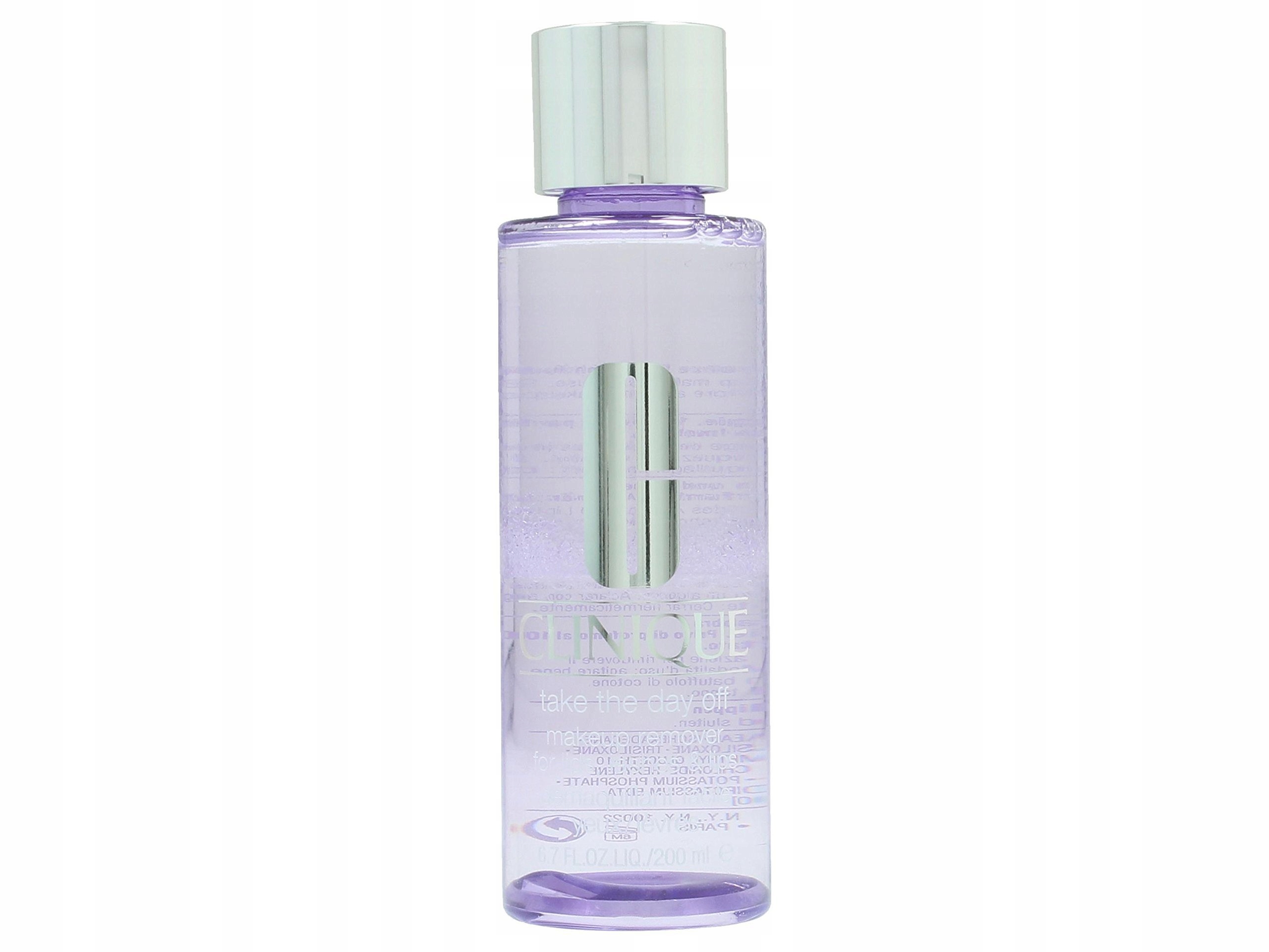 Odličovač očí a pleti Clinique 200 ml