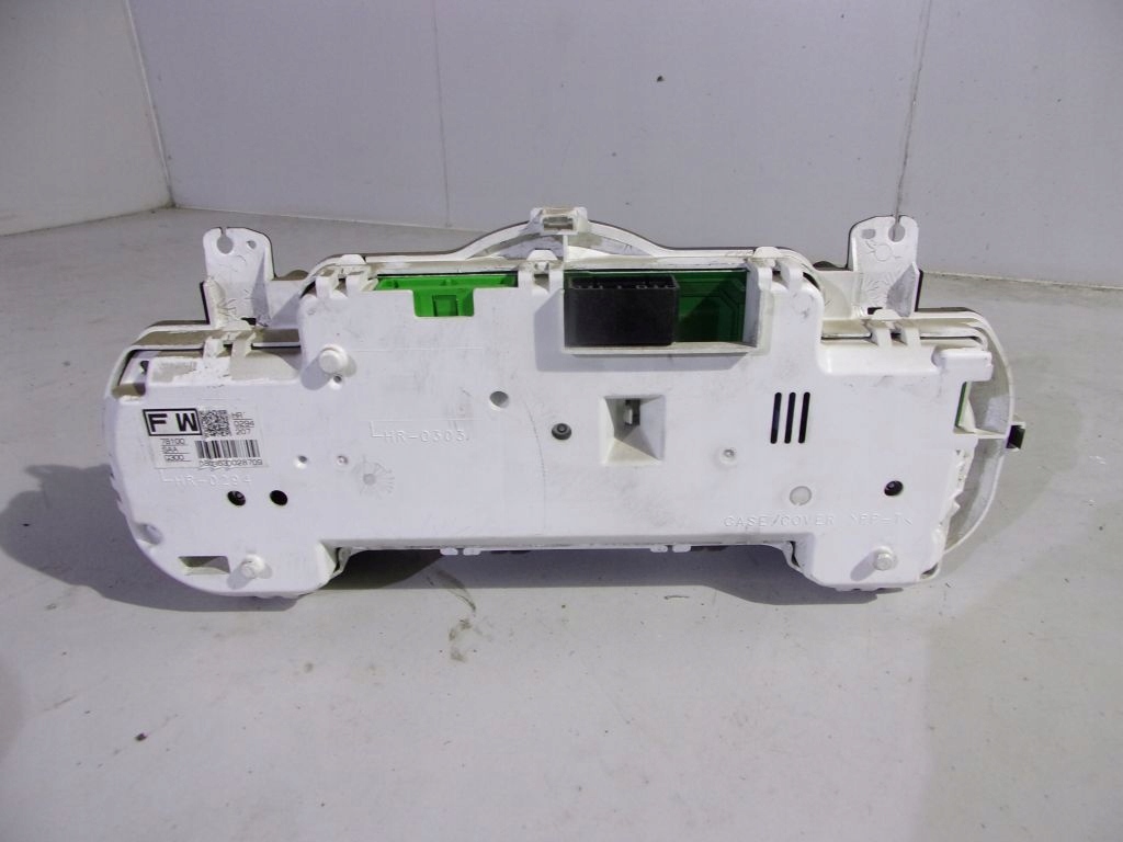 Honda Jazz dials dials