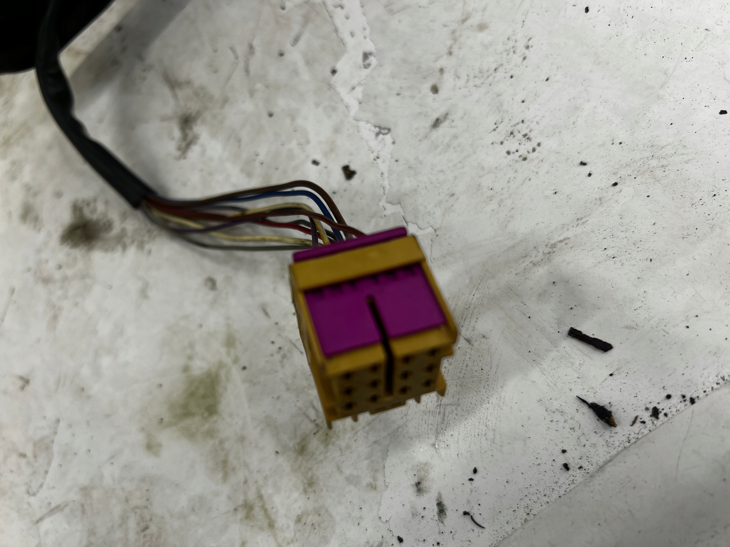mirror left electrics VW TRANSPORTER T5 9 PIN EUROPA LD1W