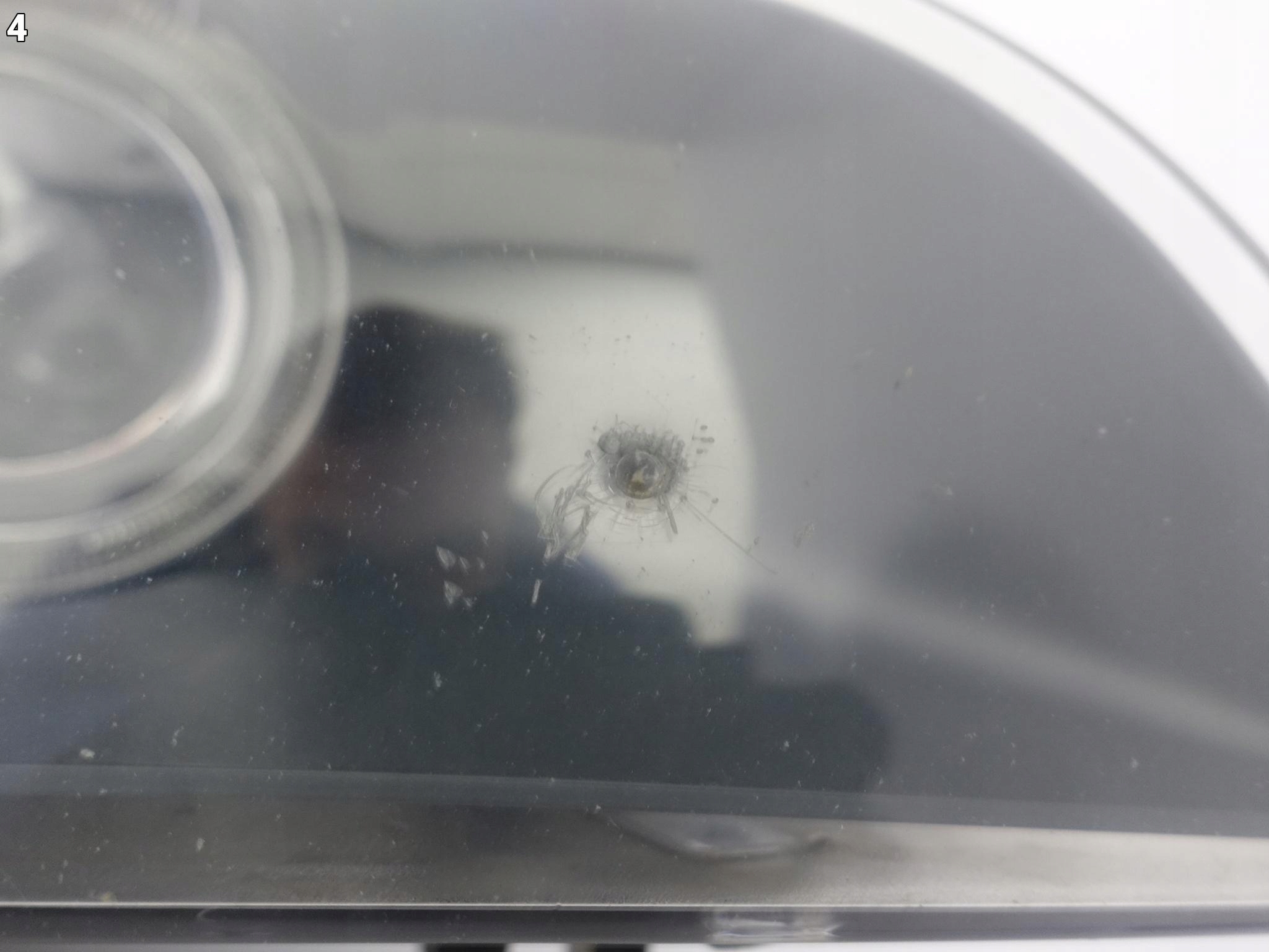 BMW X5 E70 06-11 light XENON SKRETNA DYNAMIC right front EUROPA