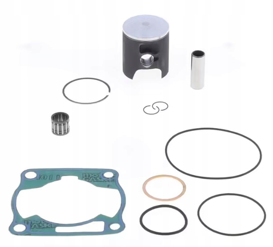 Piest S Tesneniami Top-end Yamaha Yz 85 '02-'18 (2T) (47,45 MM)
