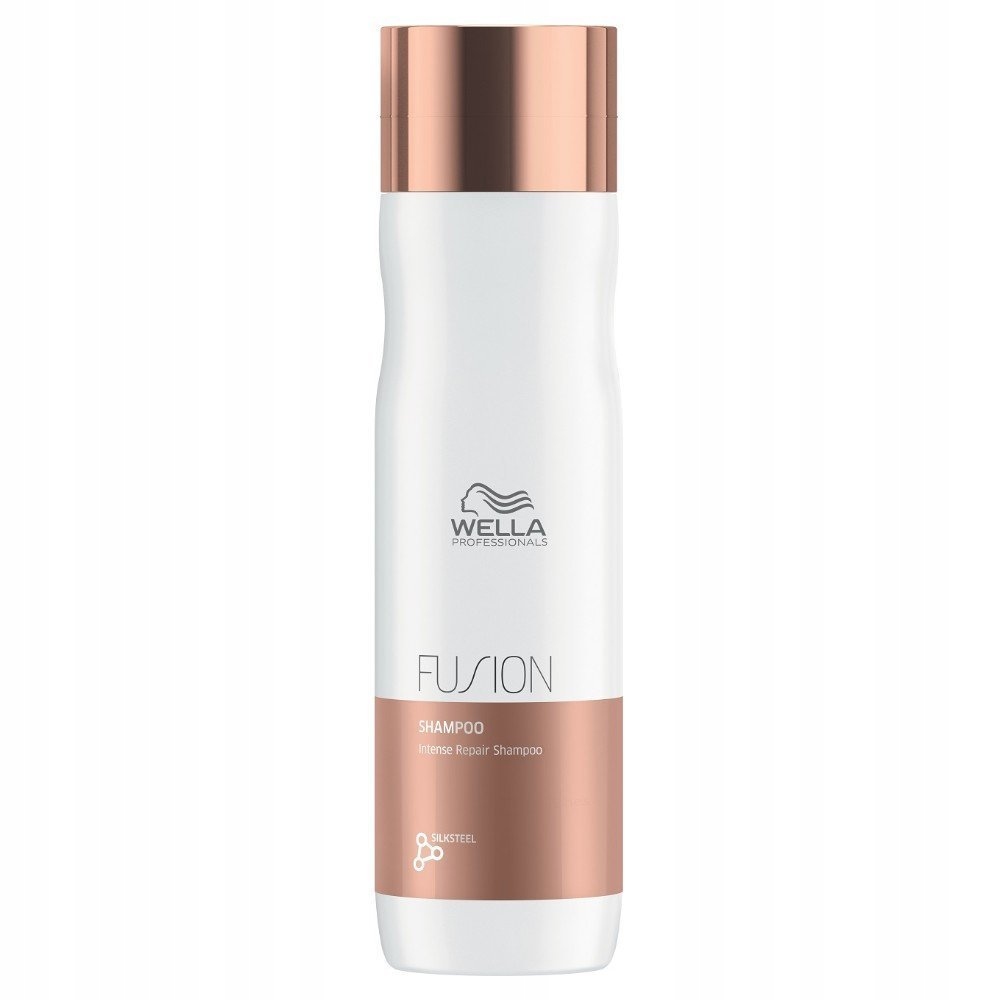 WELLA FUSION INTENSE REPAIR SZAMPON REGENERUJĄCY