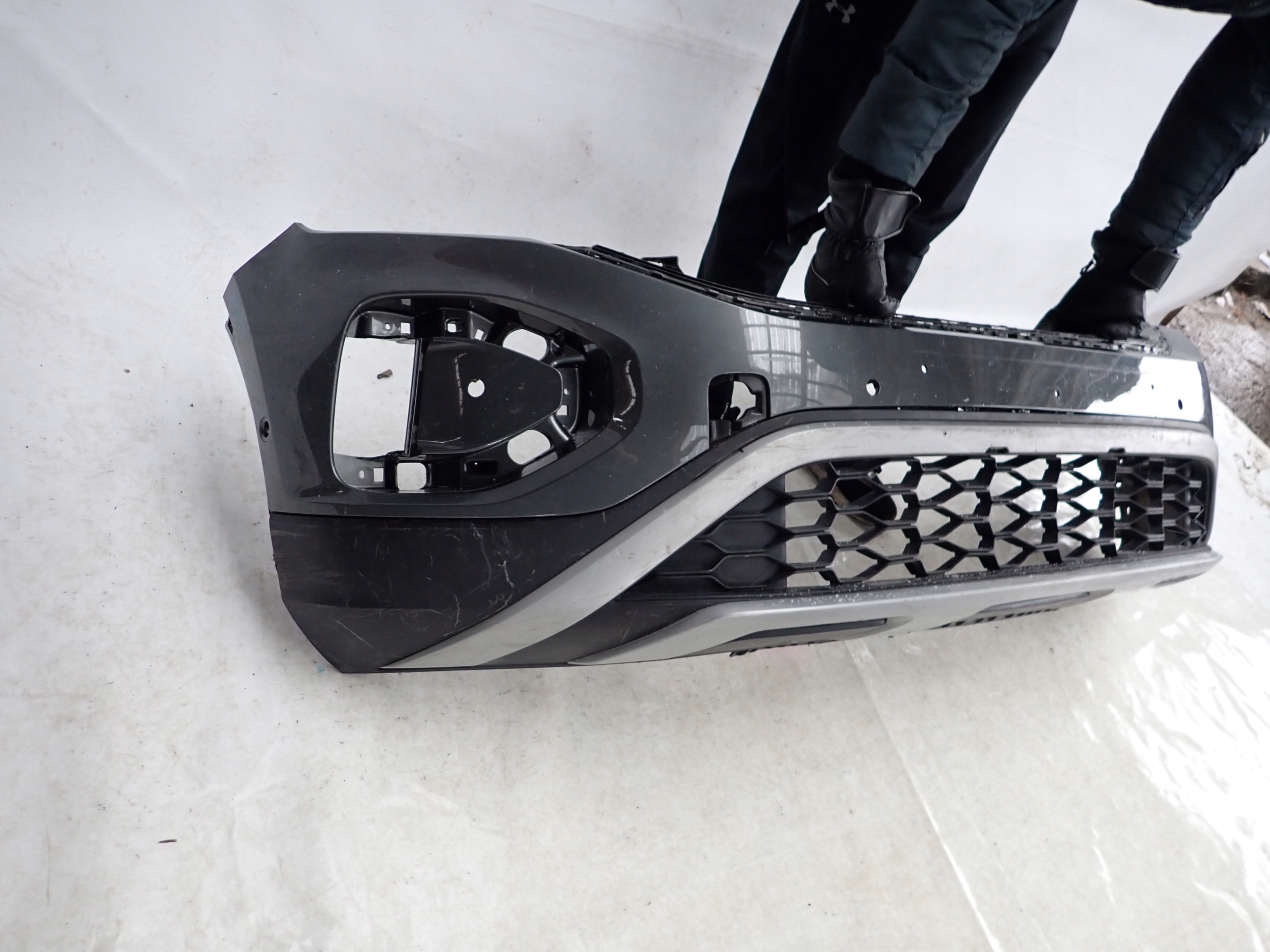 VW T-ROC T ROC LIFT 2GA 21- bumper front front PDC 2GA807217Q