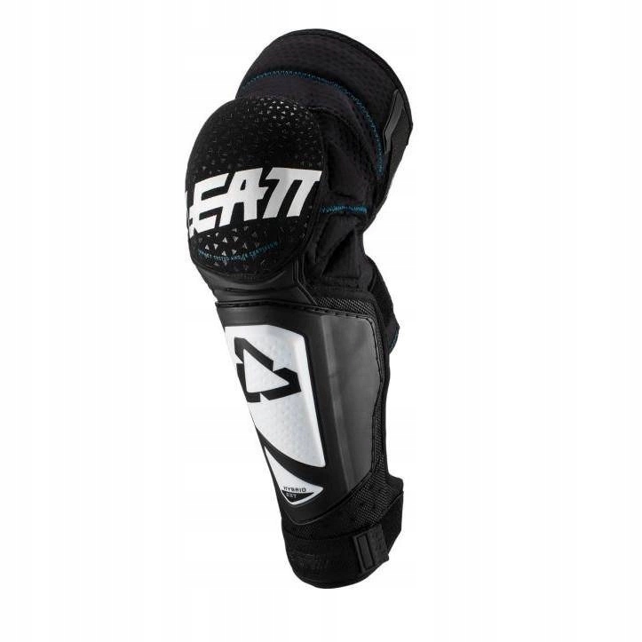 Nákolenník Leatt 3DF Hybrid Ext Wht/blk Darčeky