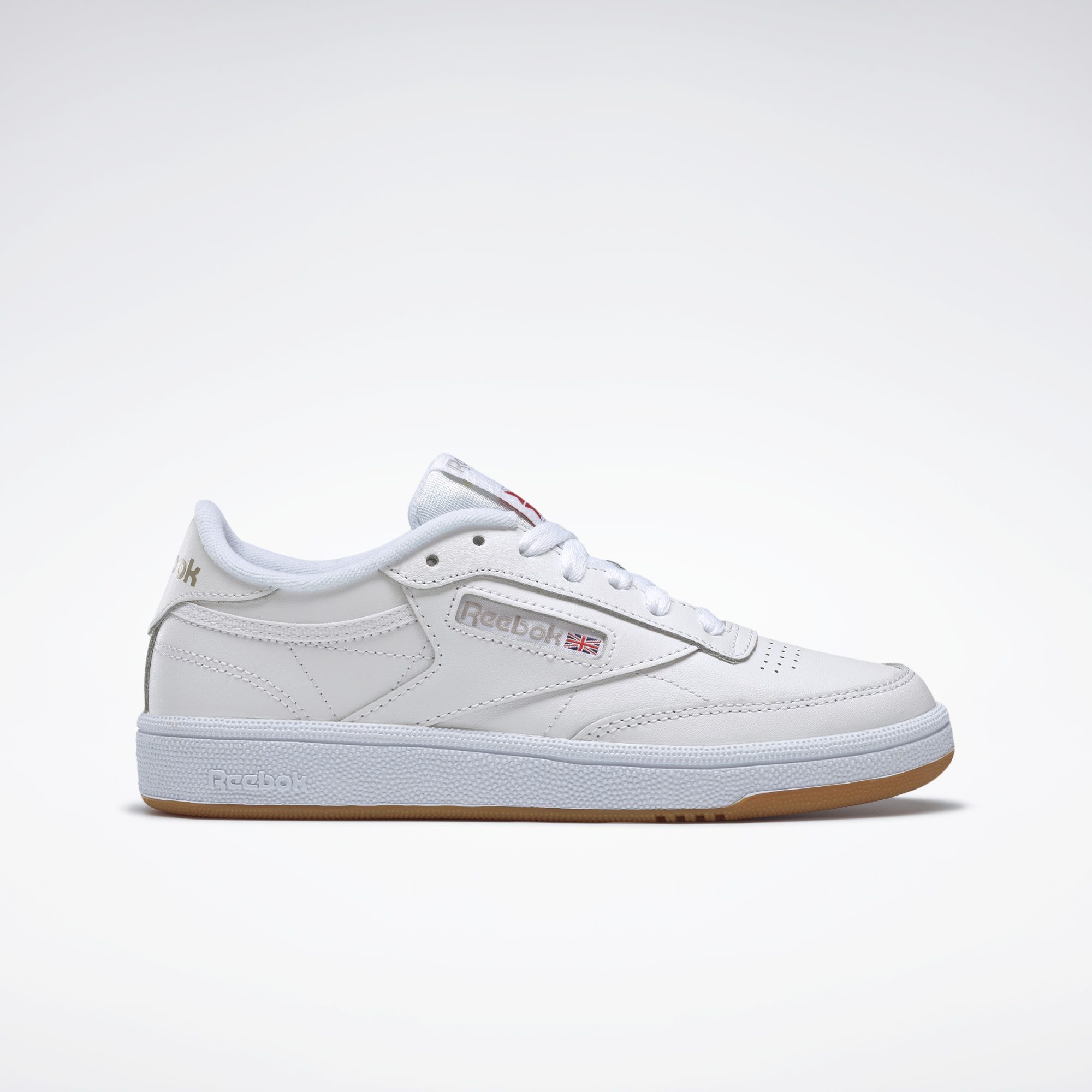 

Reebok buty casual Club C 85 Wht Grey rozm. 37,5
