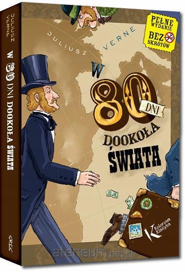 

W 80 dni dookoła świata kolor Br Greg Greg