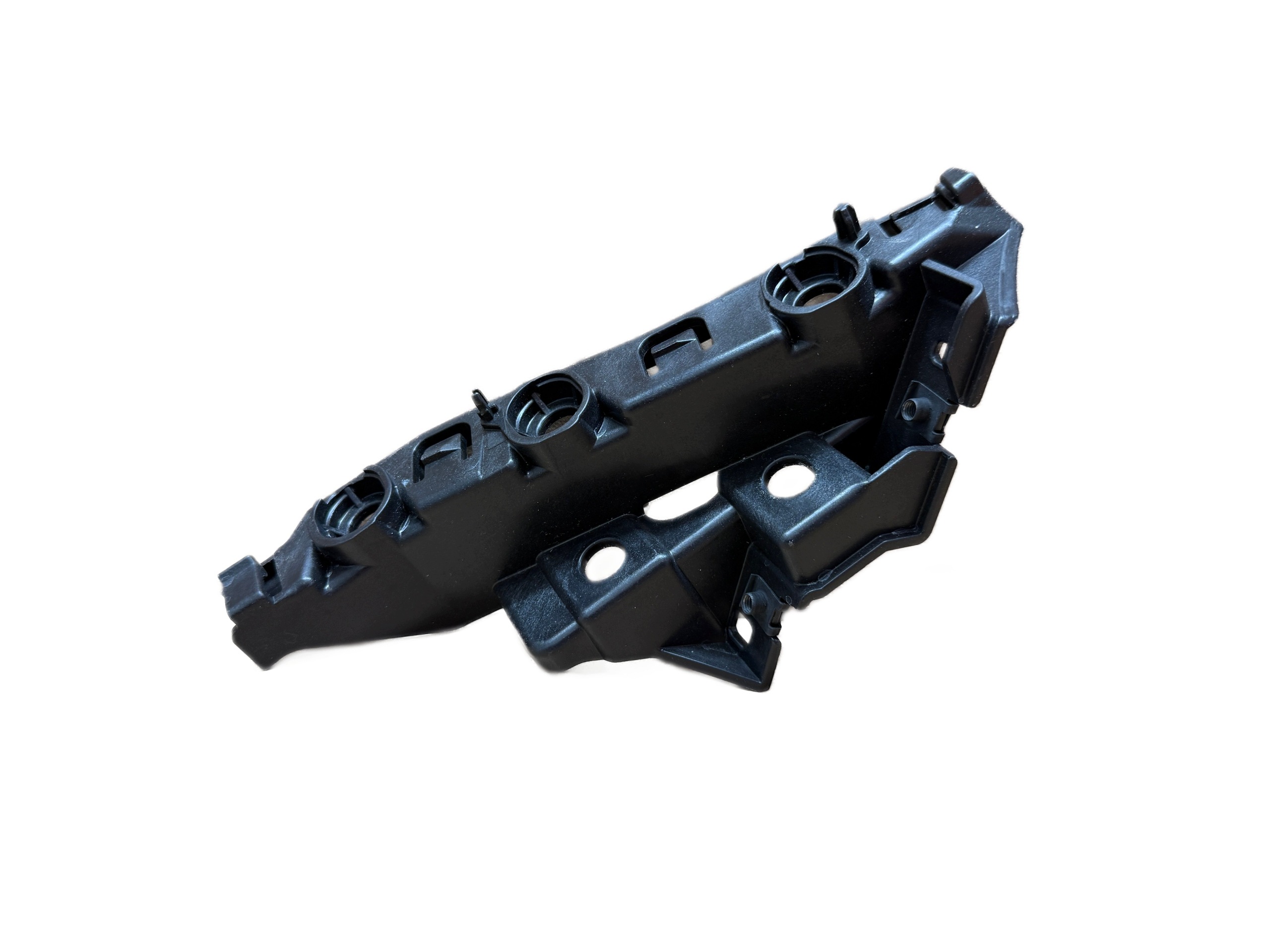 AUDI Q7 4M LIFT bumper bracket left front 4M0807283D