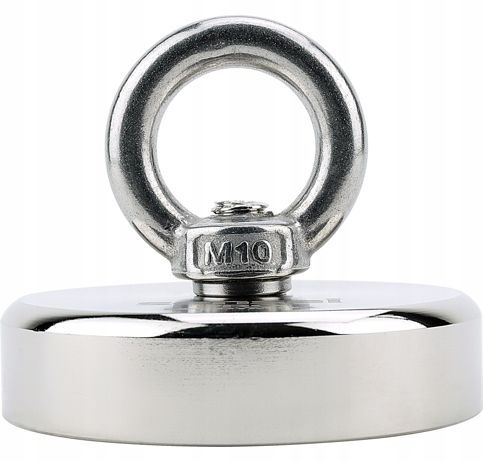 ZESTAW MAGNES NEODYMOWY UCHWYT MAGNETYCZNY 250 kg Marka Sensei