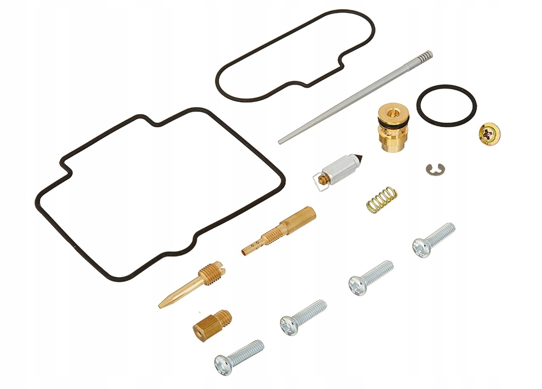 1D.64F - Комплект для ремонта карбюратора HONDA CR 250 R 2001.