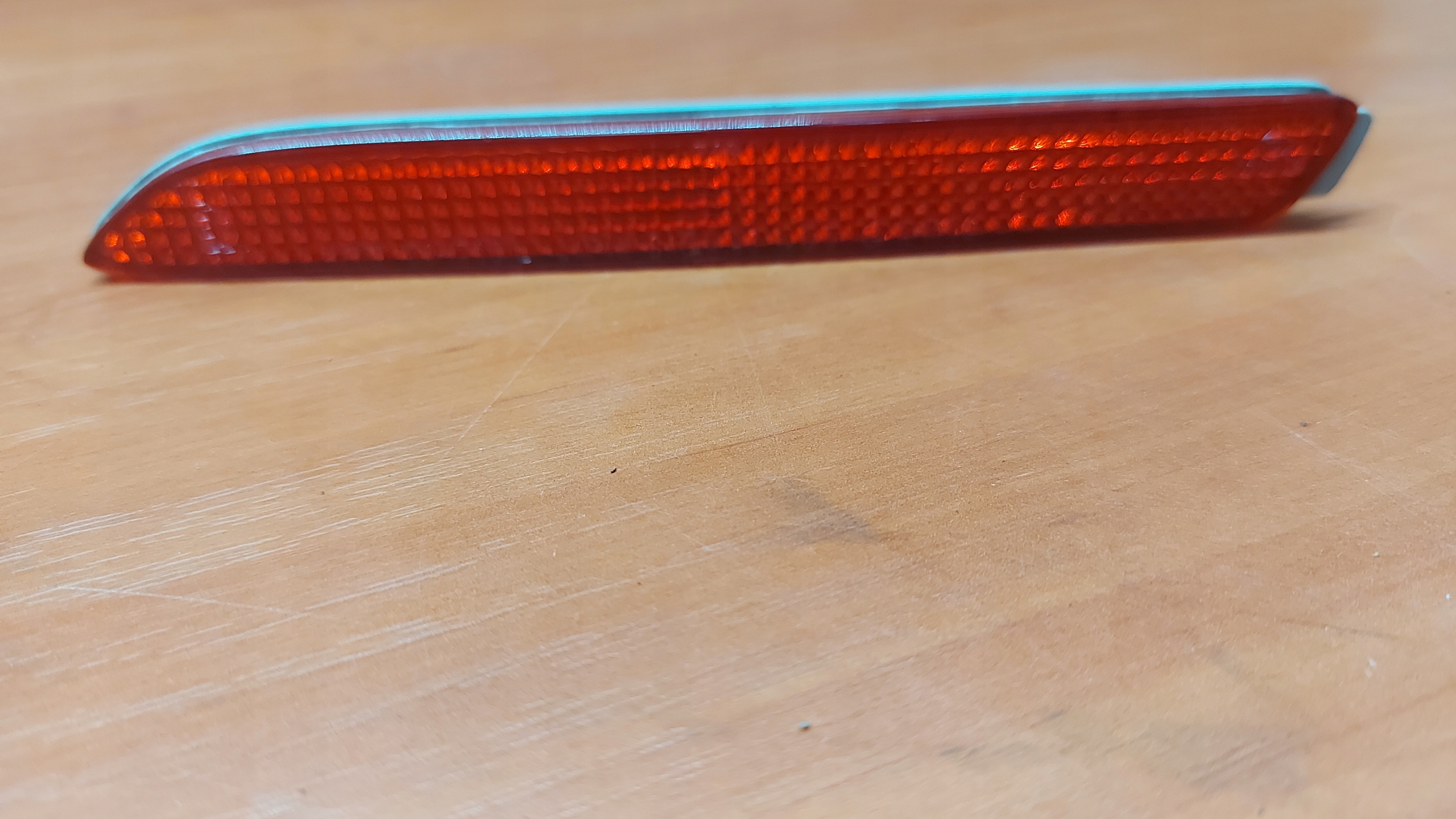ODBLASK bumper left rear part TOYOTA RAV4 V 18