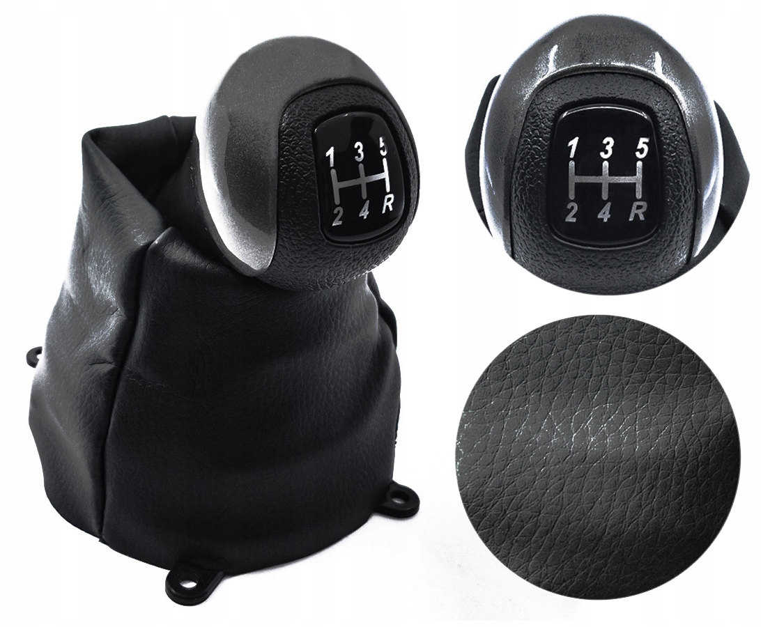 SK395 5 - Ручка перемикання передач сильфон Honda Civic VIII UFO5