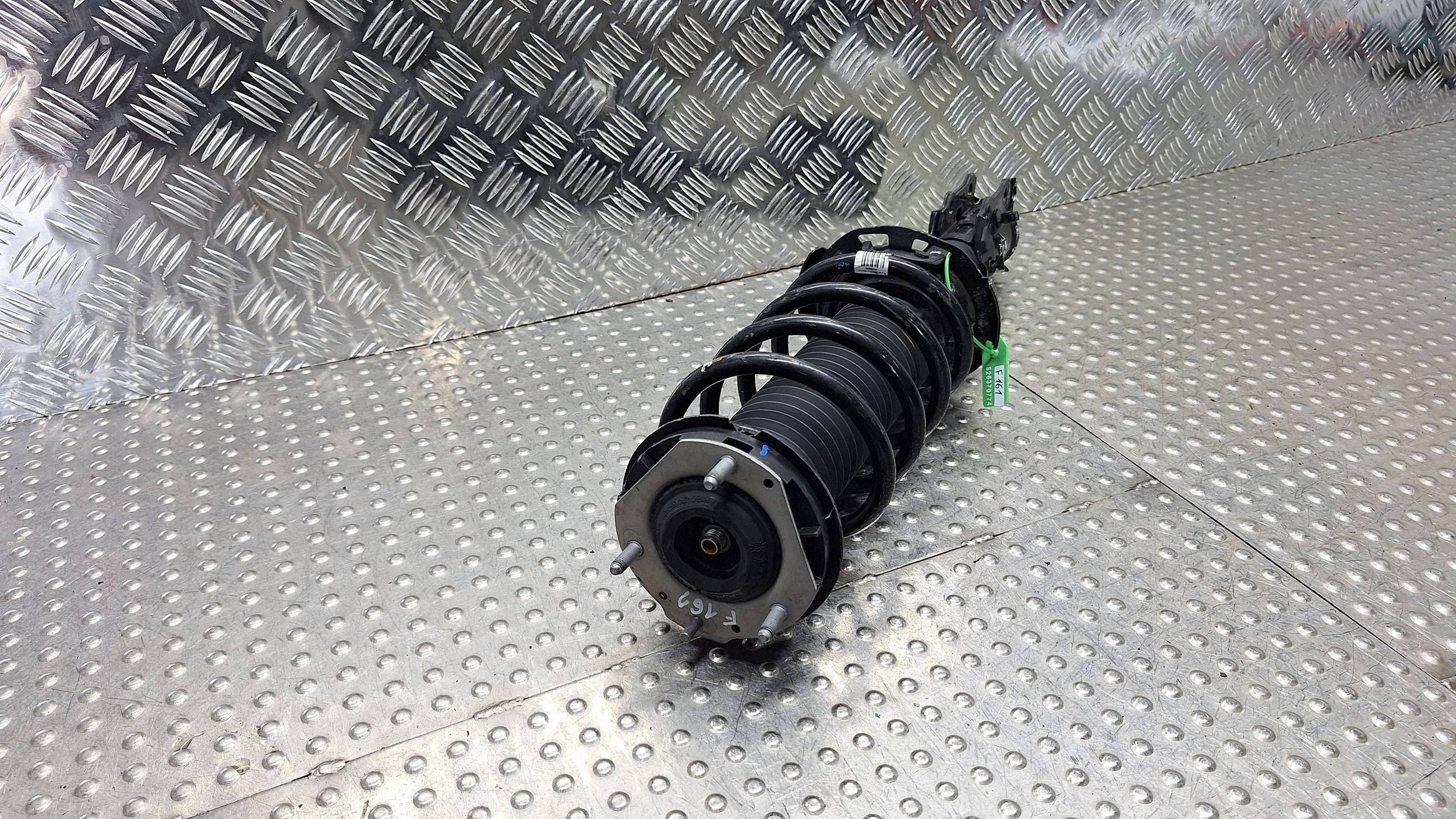 shock absorber right front H1BC-18045-CC FORD FIESTA MK8