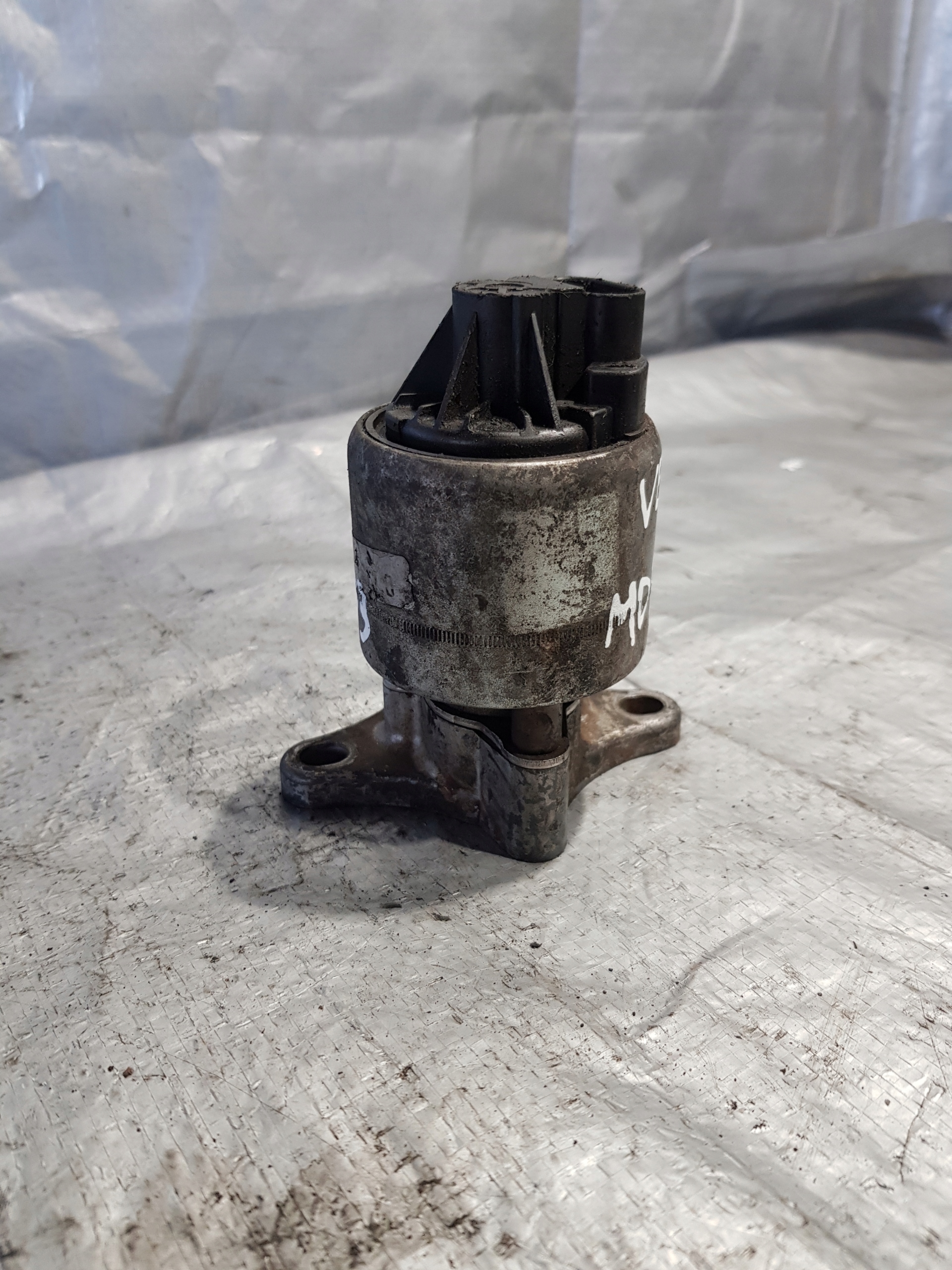 AGR-Ventil RECYRKULACJI OPEL VECTRA B 1.6