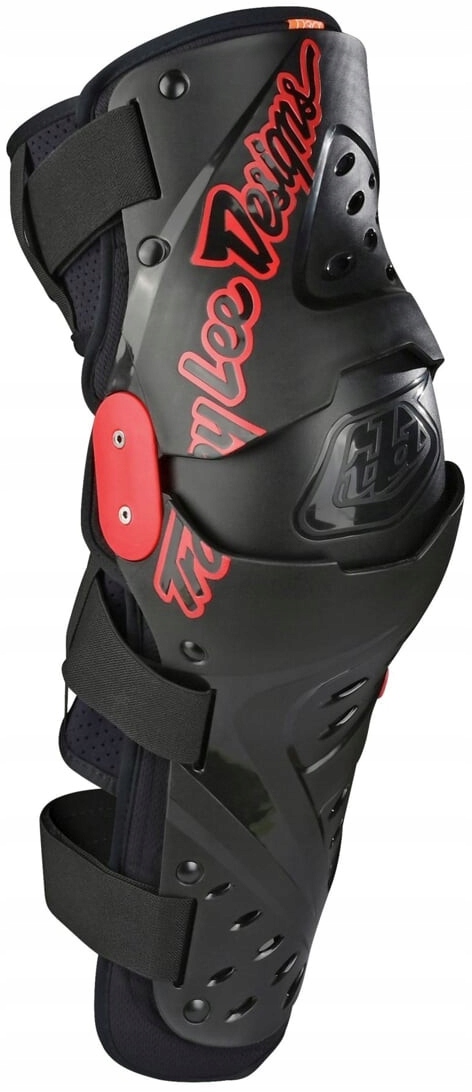 Chrániče kolen Troy Lee Designs Triad Knee/Shin Guard Hard Shell vel. M/L