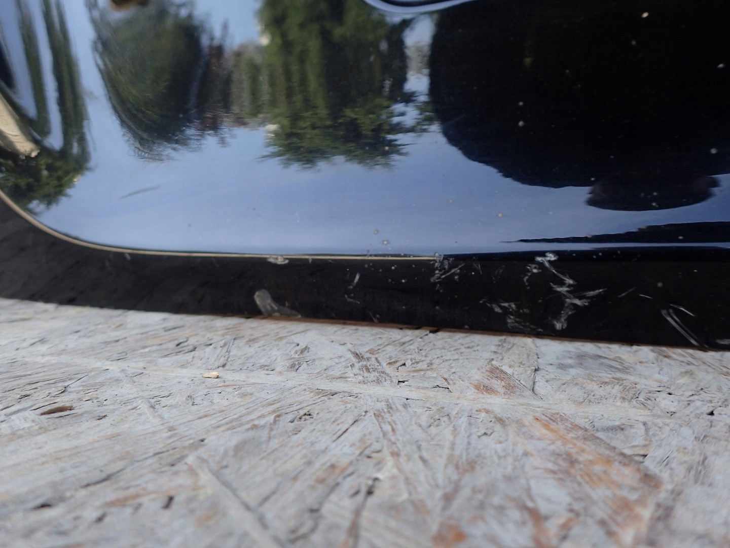 boot door rear cover boot BMW M3 3 III CABRIO KABRIOLET E93 07-13R