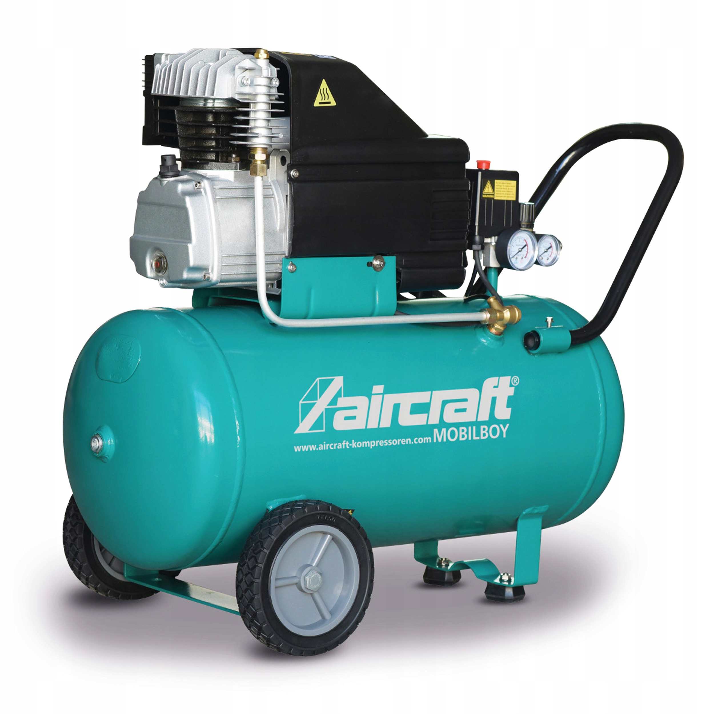 Sprężarka Kompresor Olejowy MOBILBOY 301/50 AC