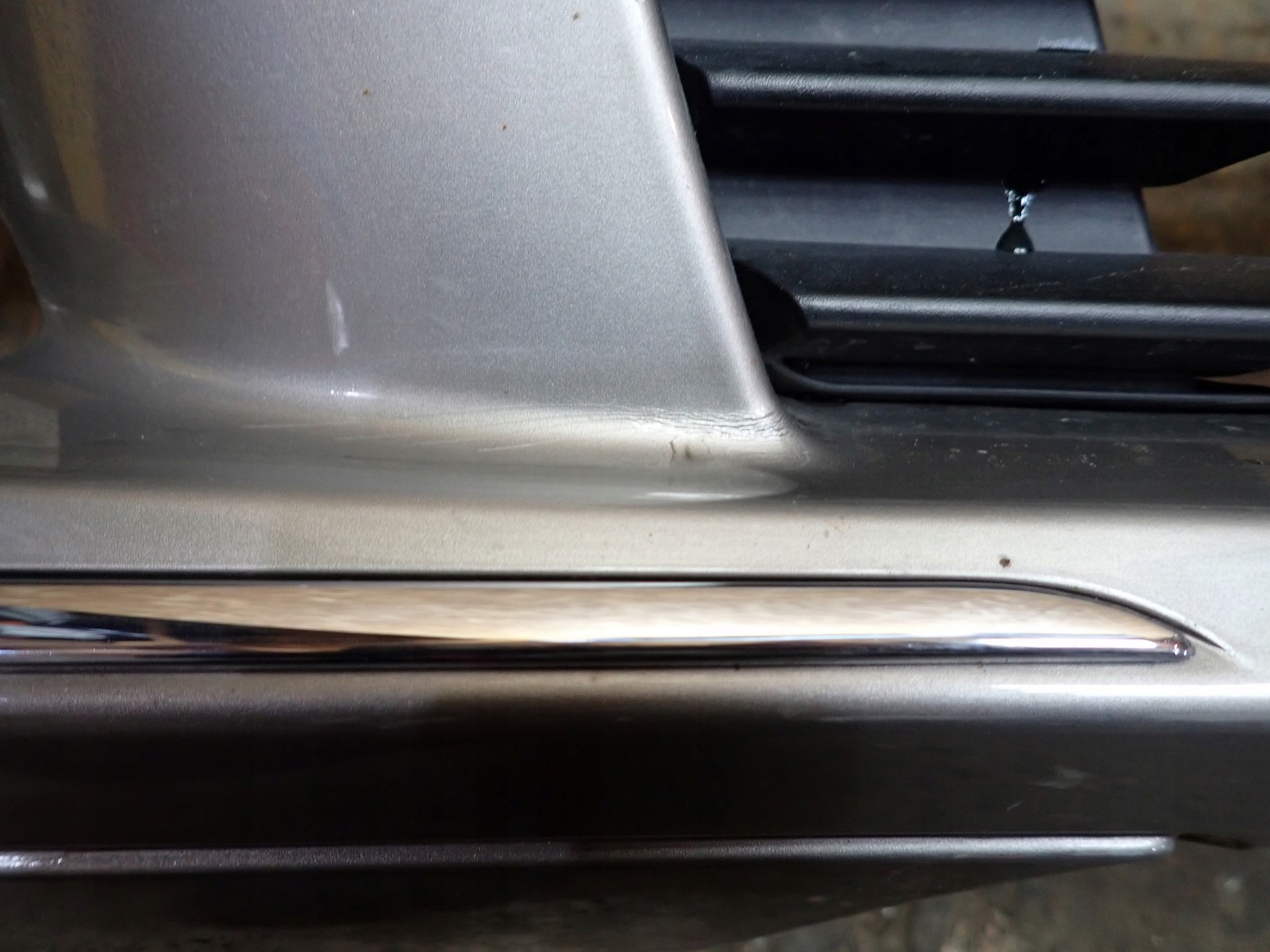 bumper front front MERCEDES C KLASA 204 2007-2011R A2048850025