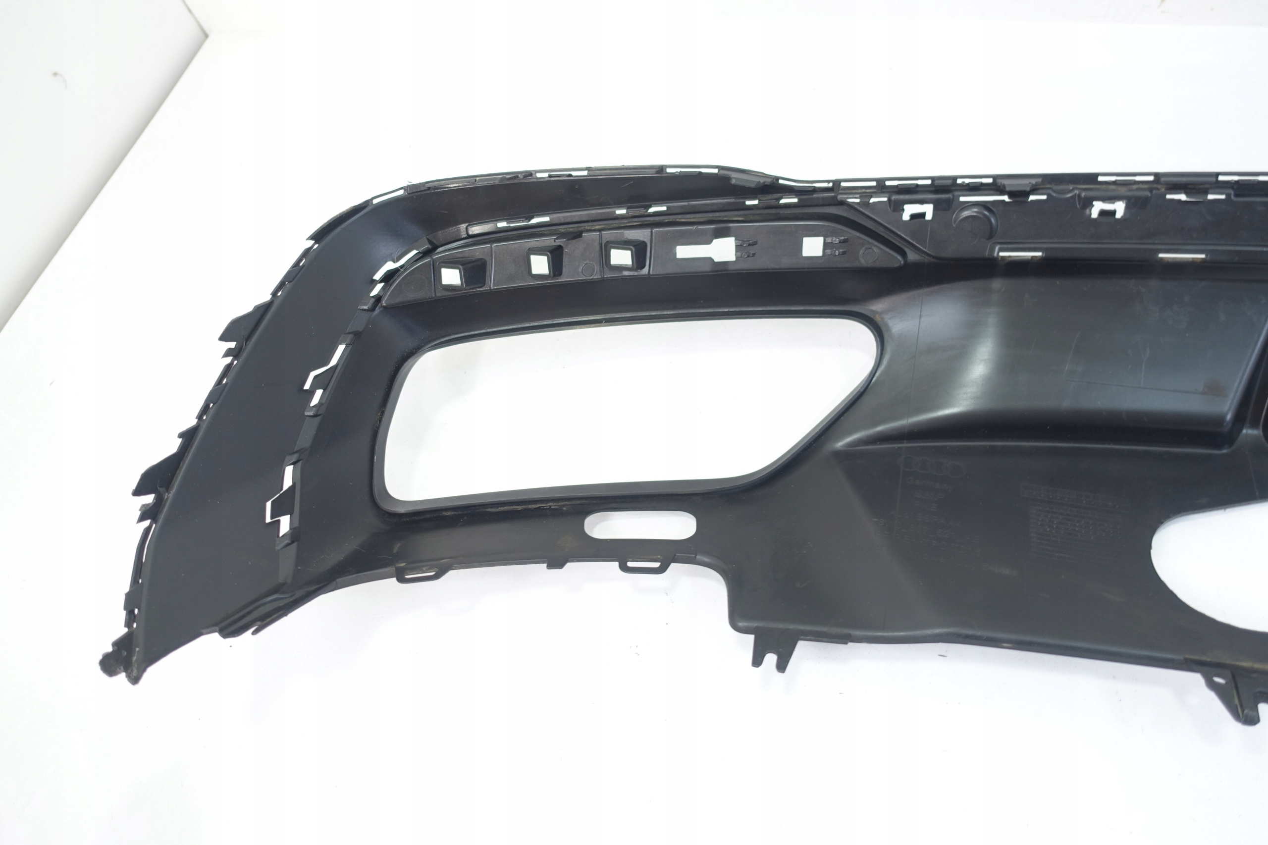 AUDI A4 B9 LIFT 2019- SPOILER diffusore Paraurti posteriore 8W0807521AB