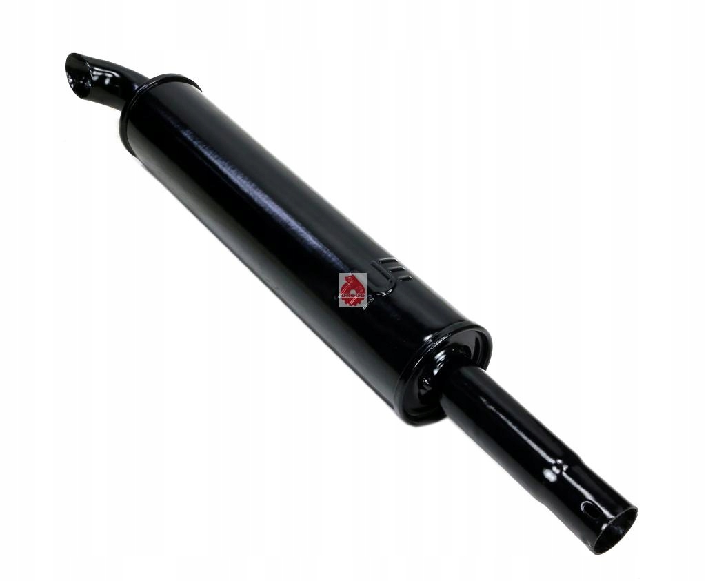 Tłumik EMALIOWANY Ursus C-330 ORYGINAŁ URSUS Producent części Ursus