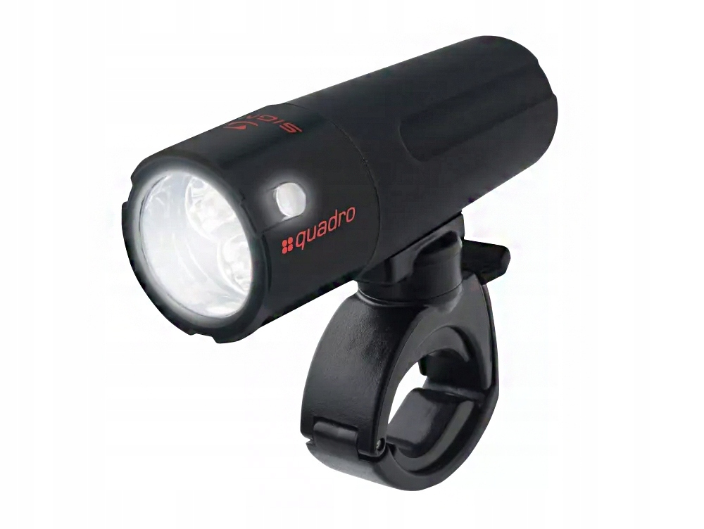 

Lampka Rower. Sigma Quadro 4DIODY 3TRYBY Świecenia