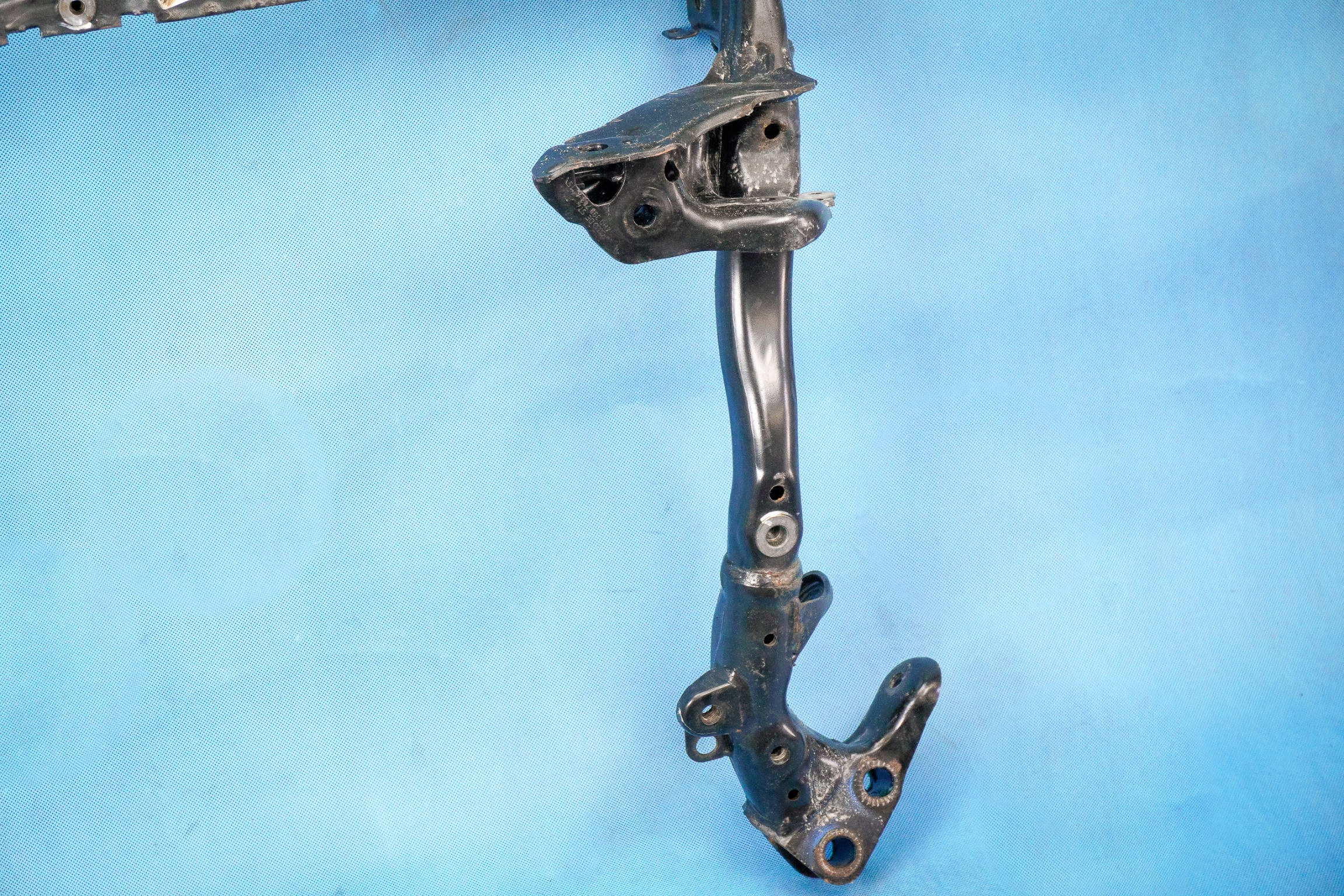 bearing springing axle beam front Audi A8 S8 4H 4H0399315AF